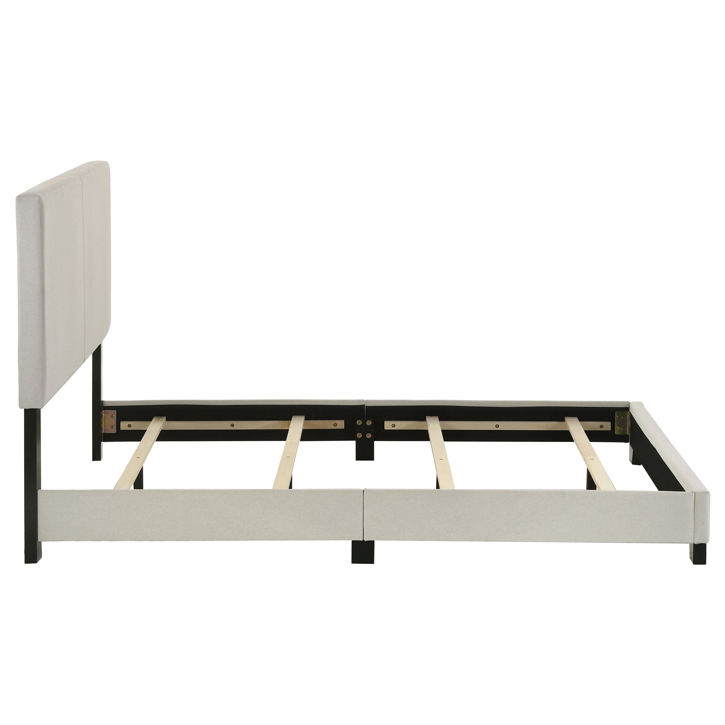 Dorian Panel Bed - Ideal Furniture (Fresno,CA)