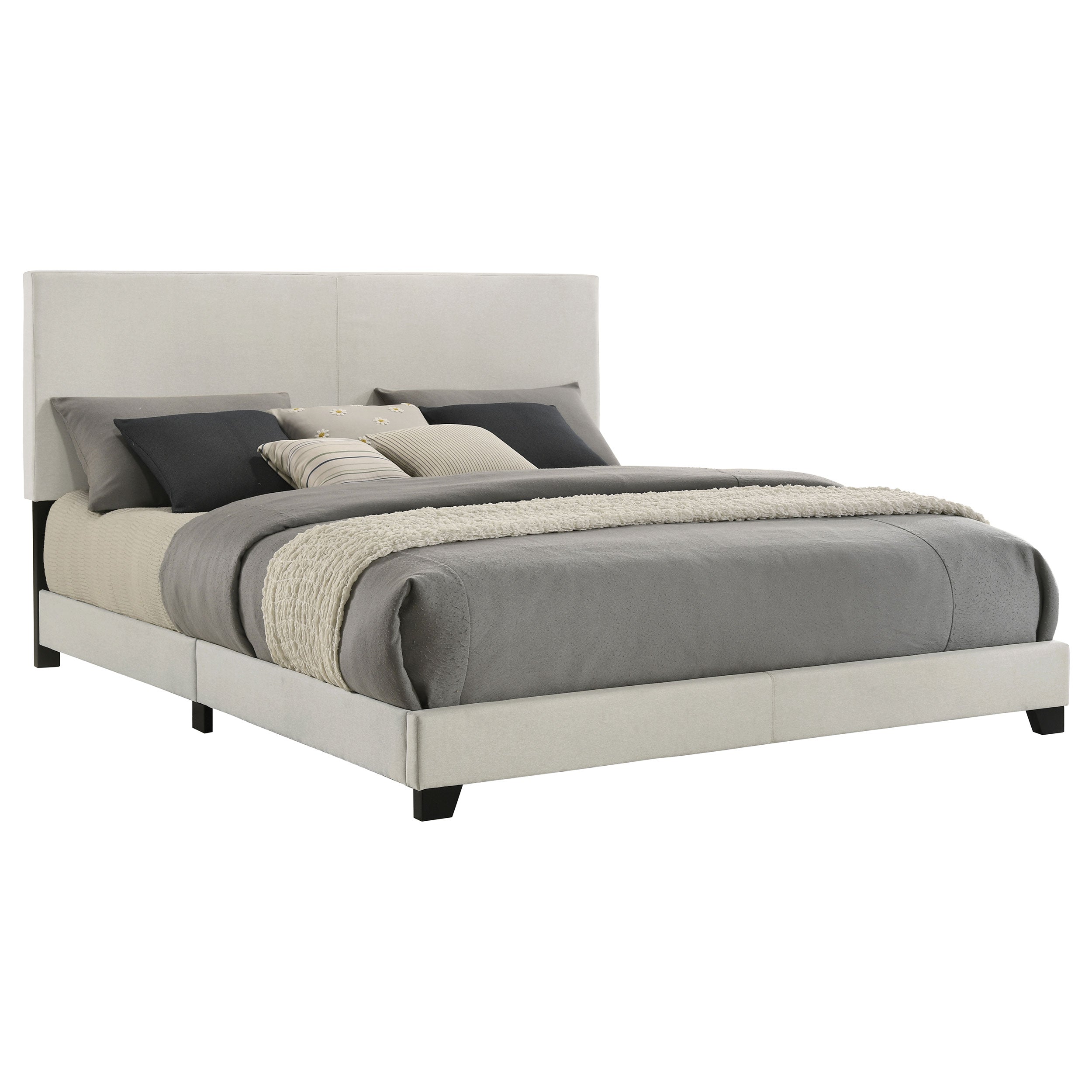 Dorian Panel Bed - Ideal Furniture (Fresno,CA)