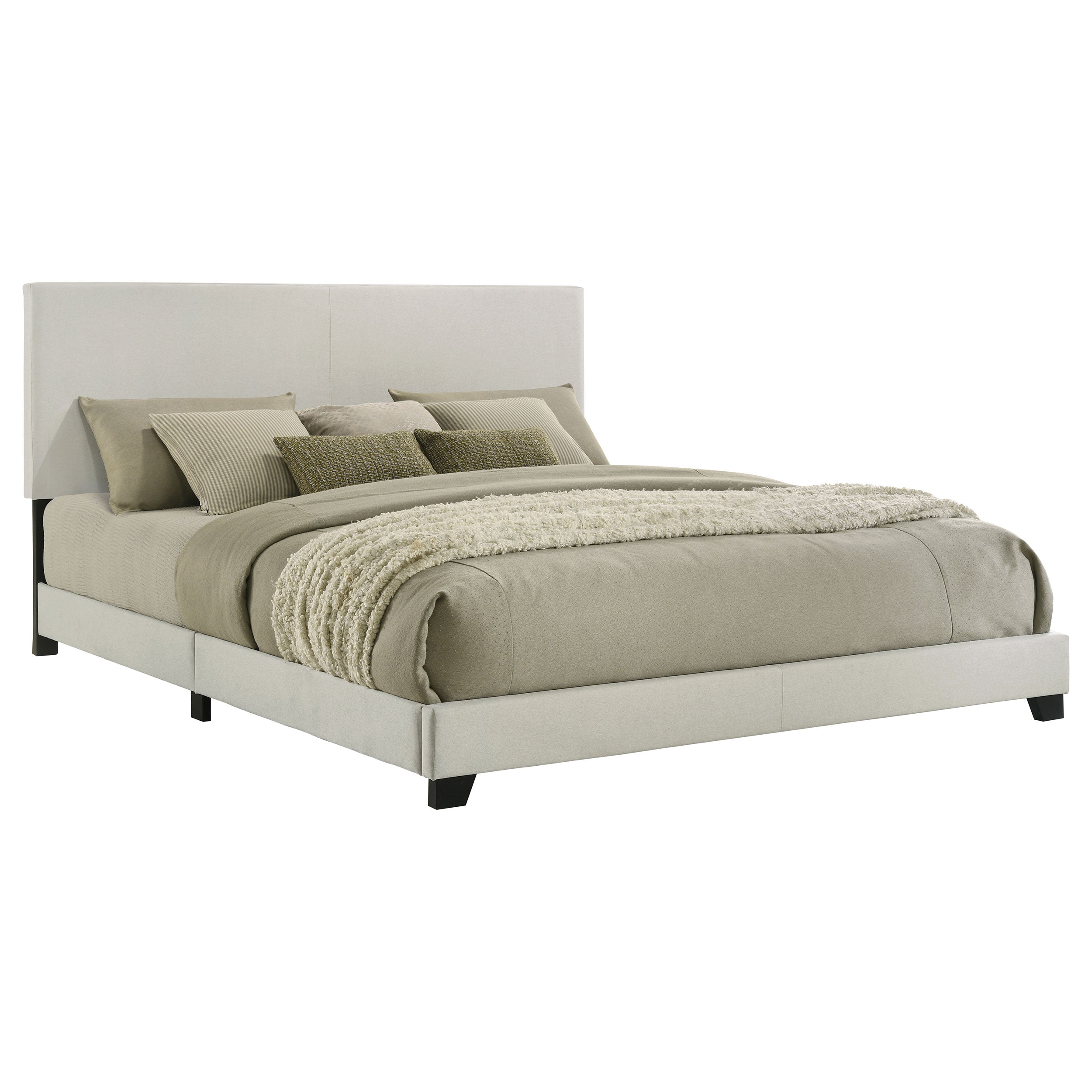 Dorian Panel Bed - Ideal Furniture (Fresno,CA)