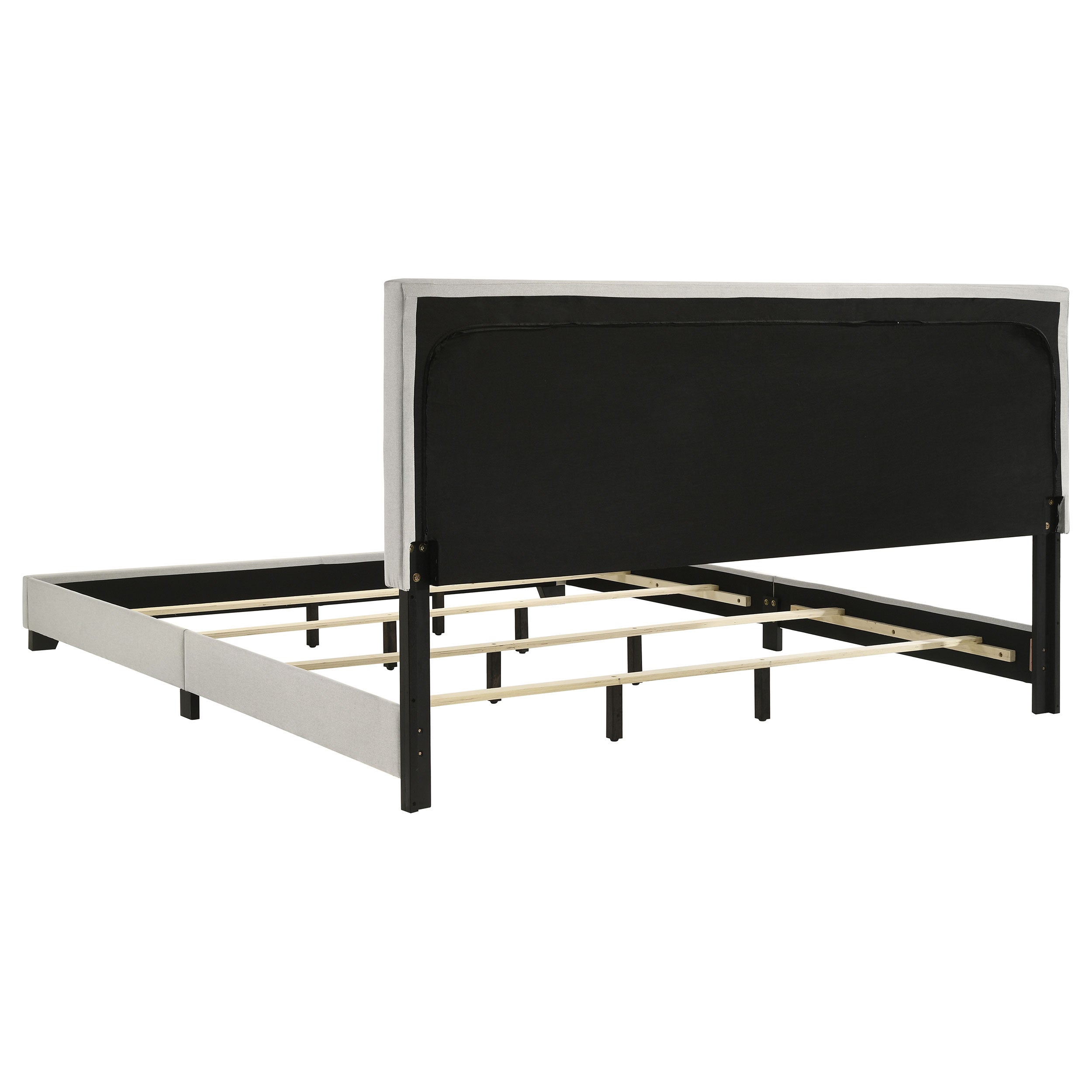 Dorian Panel Bed - Ideal Furniture (Fresno,CA)