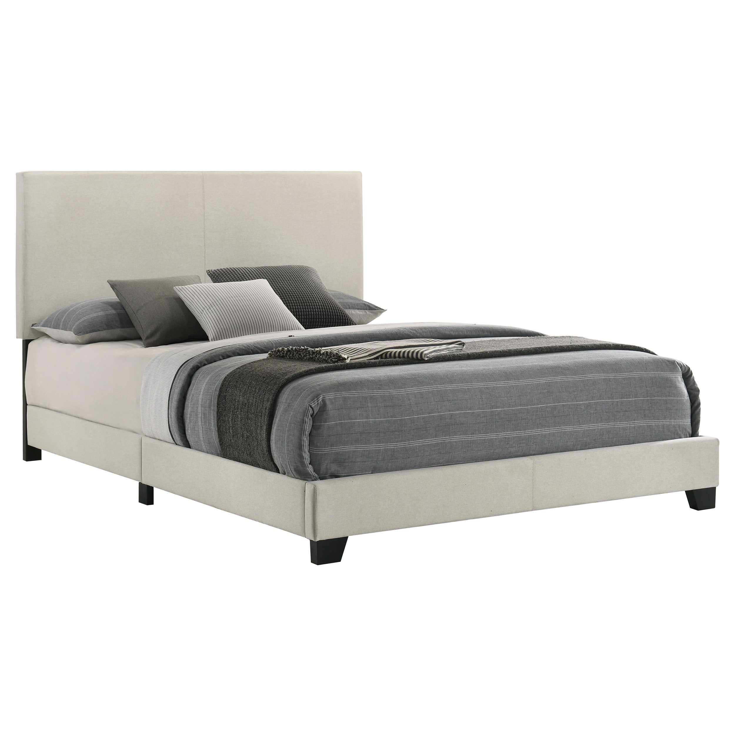 Dorian Panel Bed - Ideal Furniture (Fresno,CA)