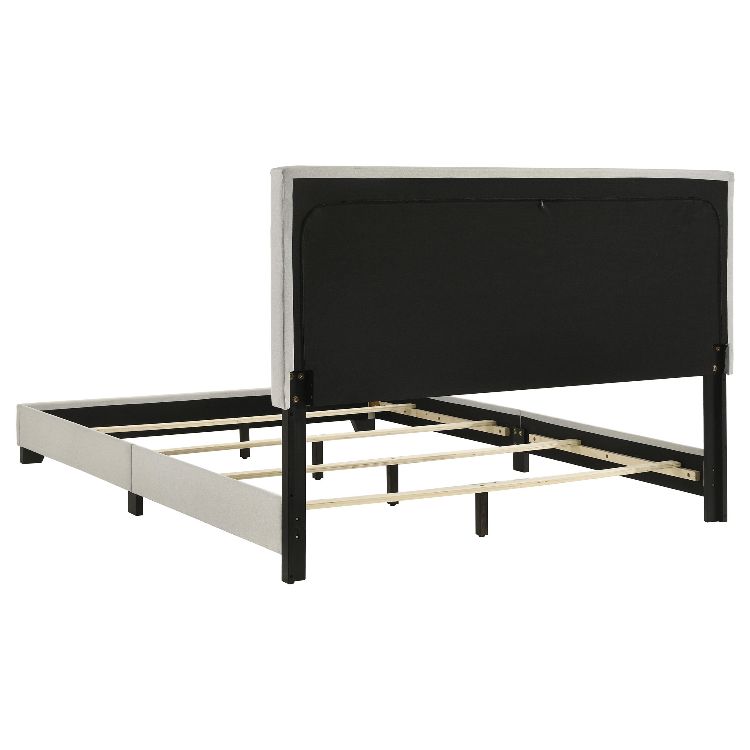 Dorian Panel Bed - Ideal Furniture (Fresno,CA)