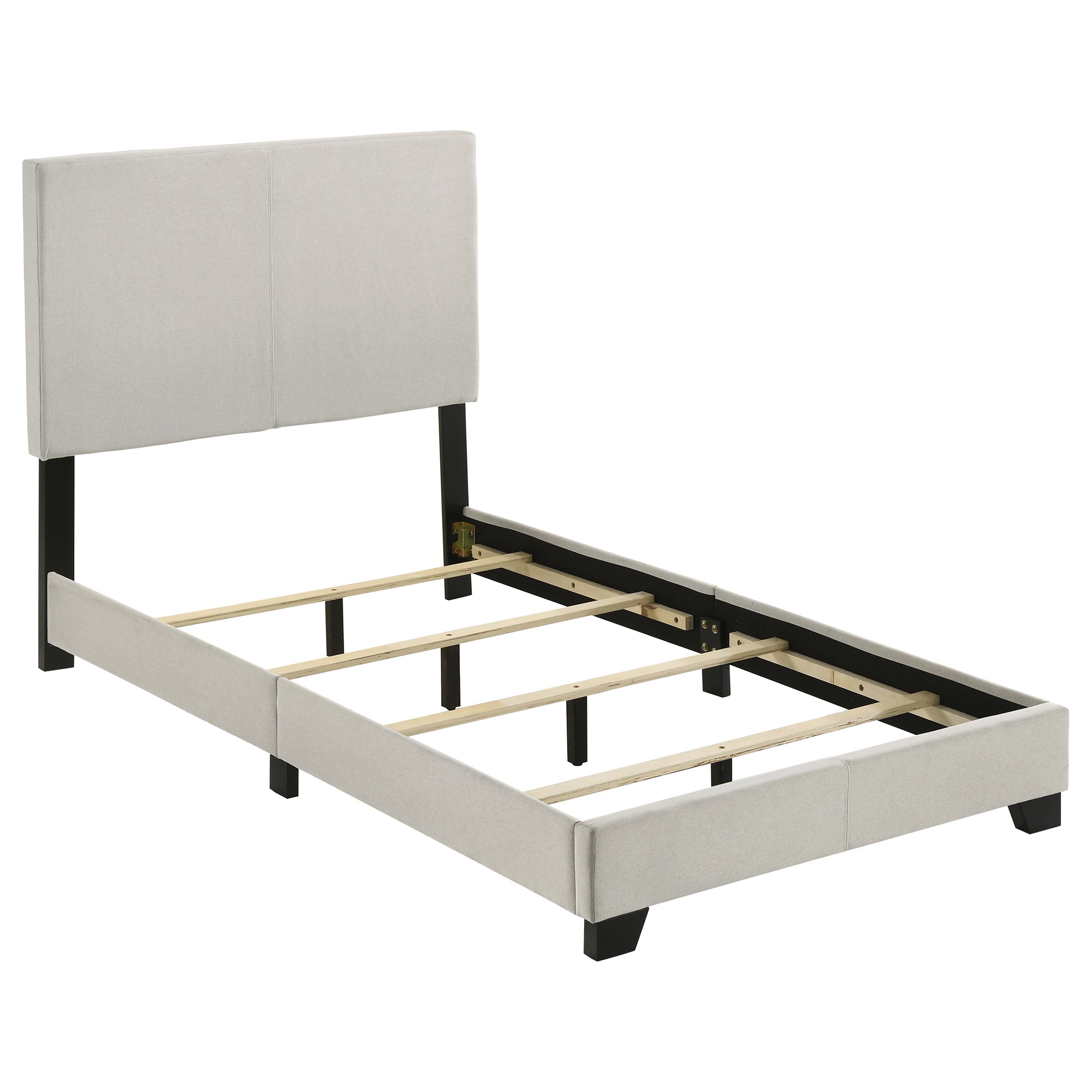 Dorian Panel Bed - Ideal Furniture (Fresno,CA)