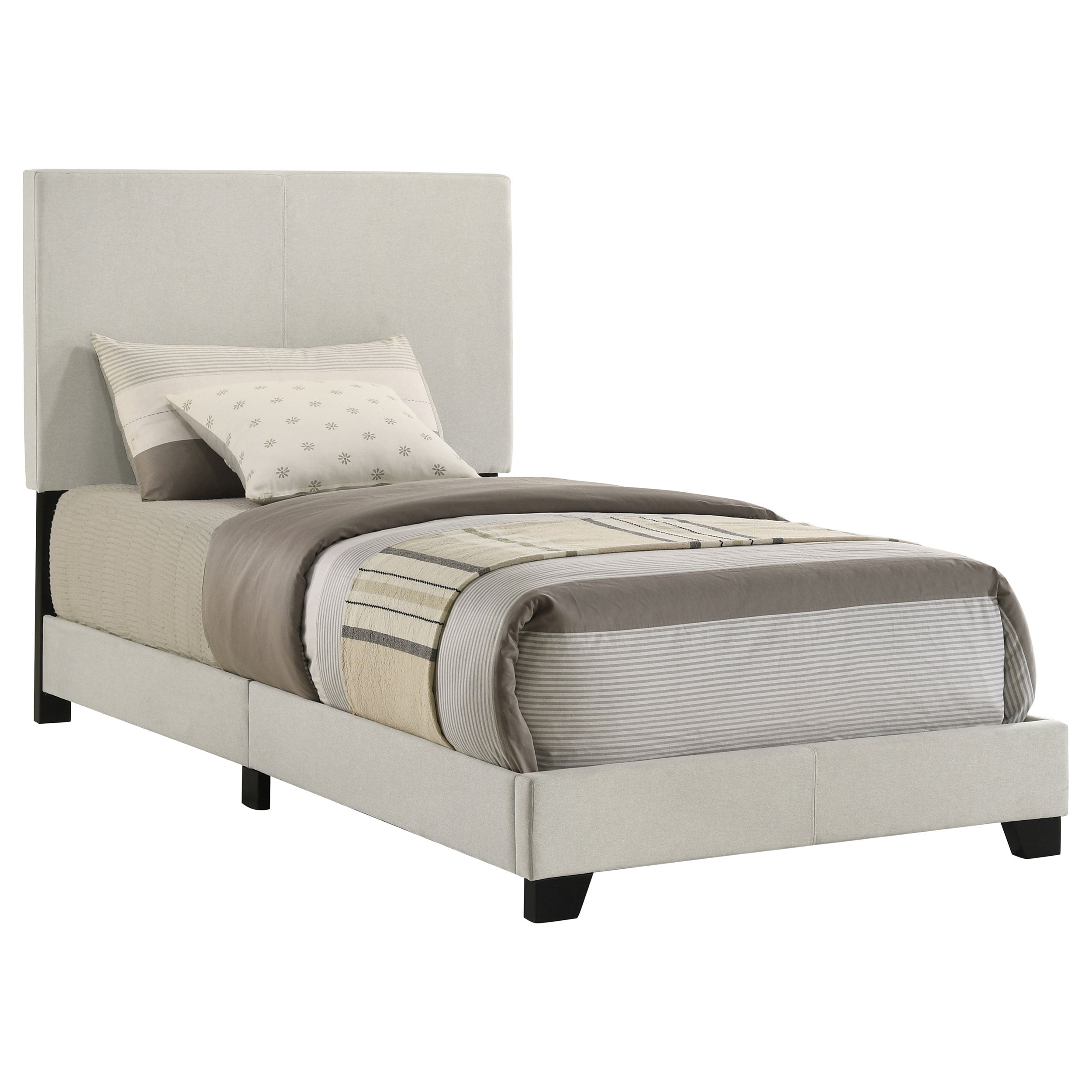 Dorian Panel Bed - Ideal Furniture (Fresno,CA)