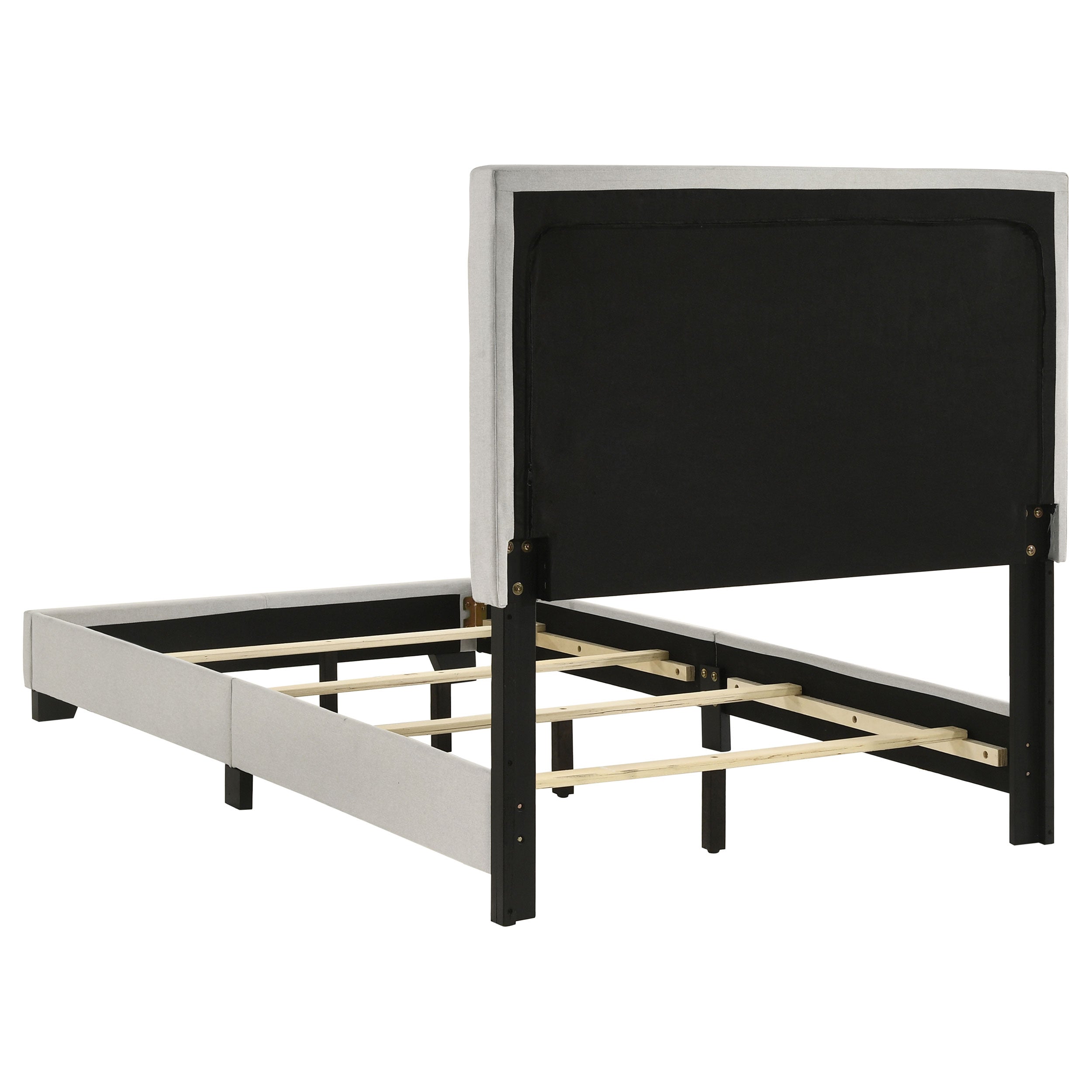 Dorian Panel Bed - Ideal Furniture (Fresno,CA)