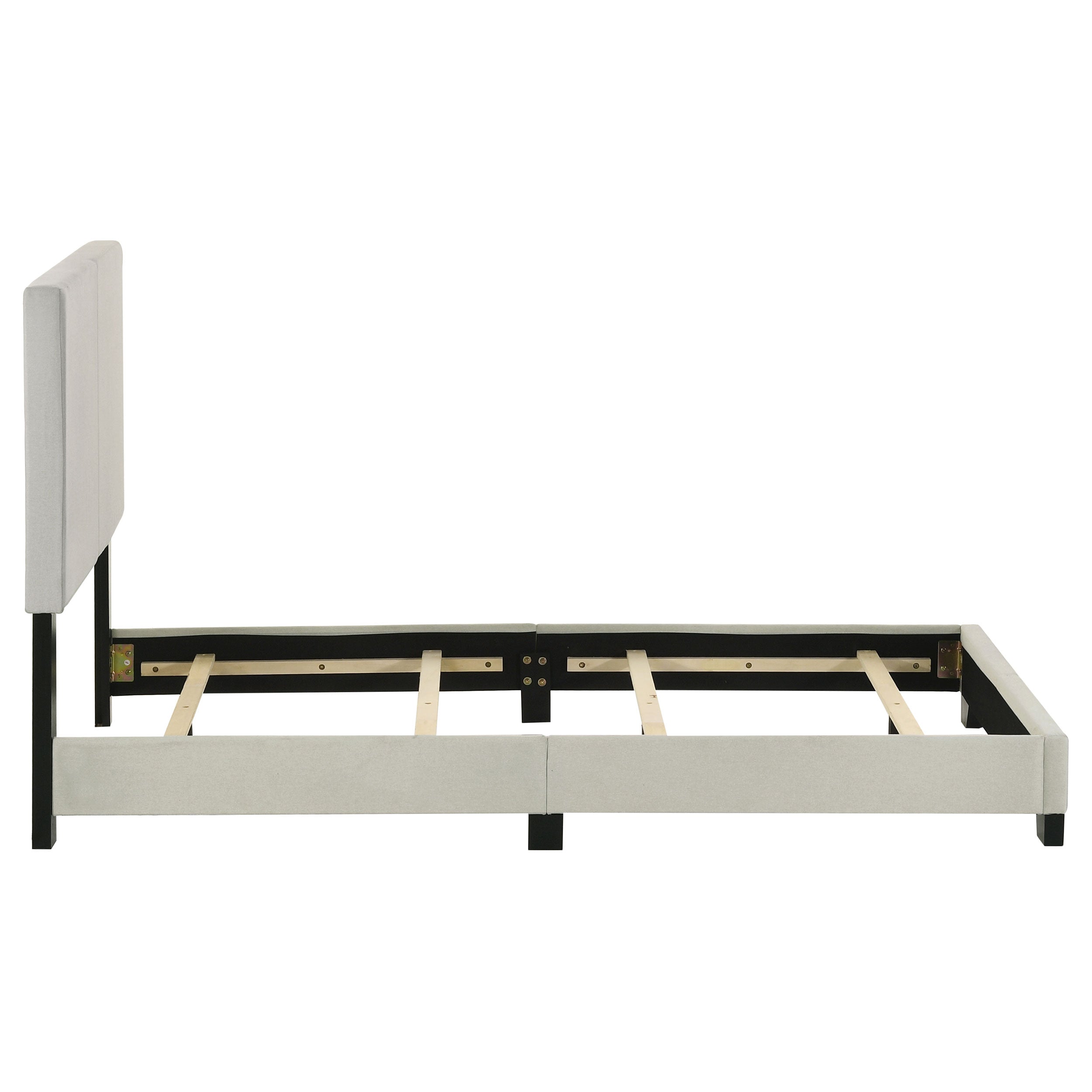 Dorian Panel Bed - Ideal Furniture (Fresno,CA)