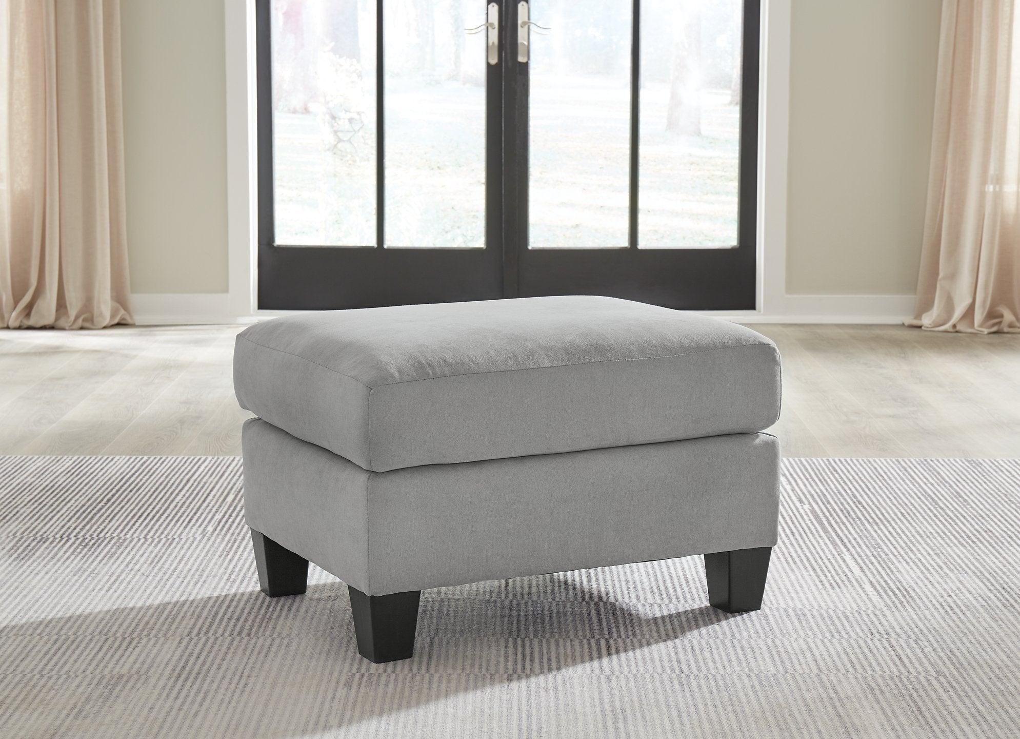 Adlai Ottoman - Ideal Furniture (Fresno,CA)