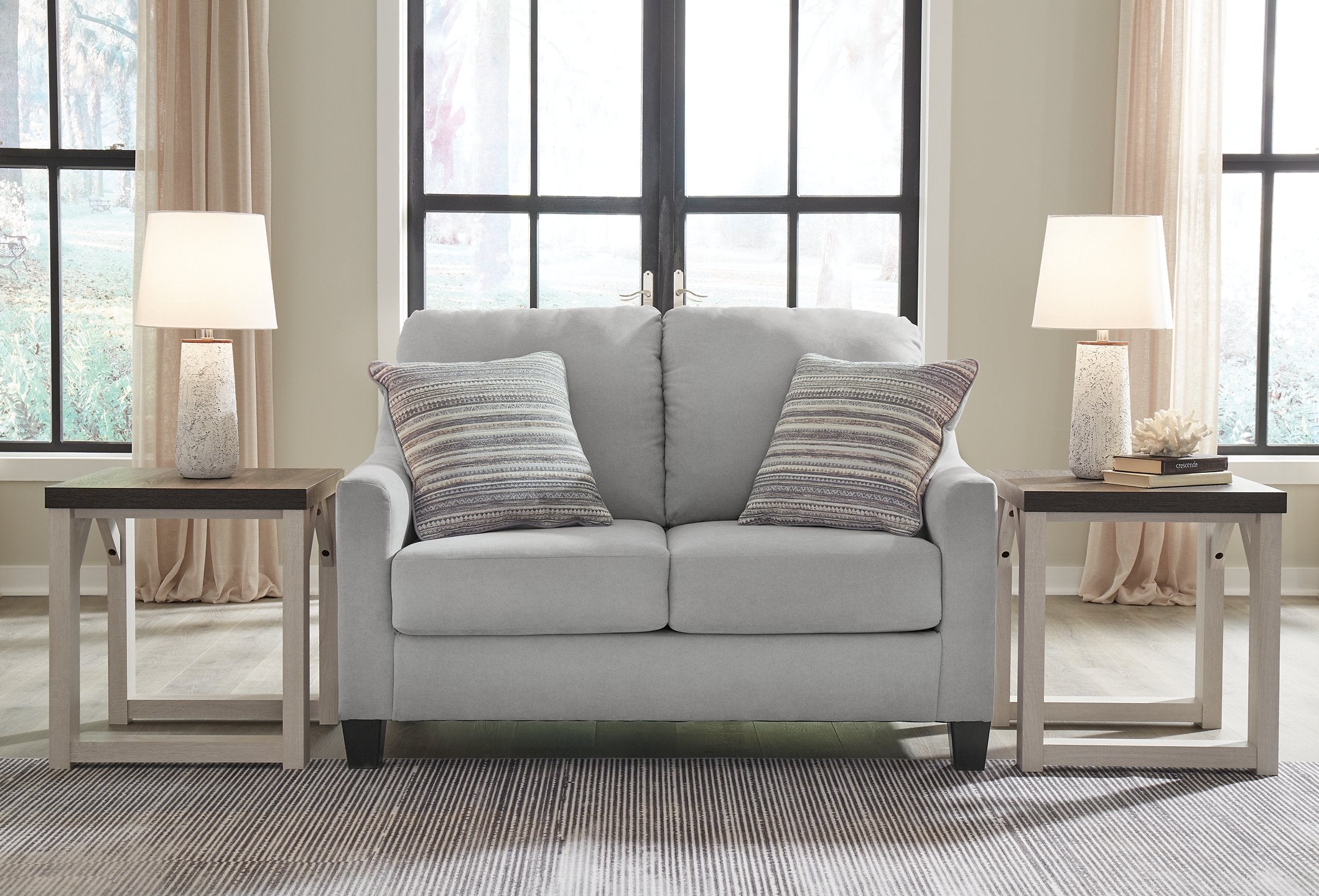 Adlai Loveseat - Ideal Furniture (Fresno,CA)