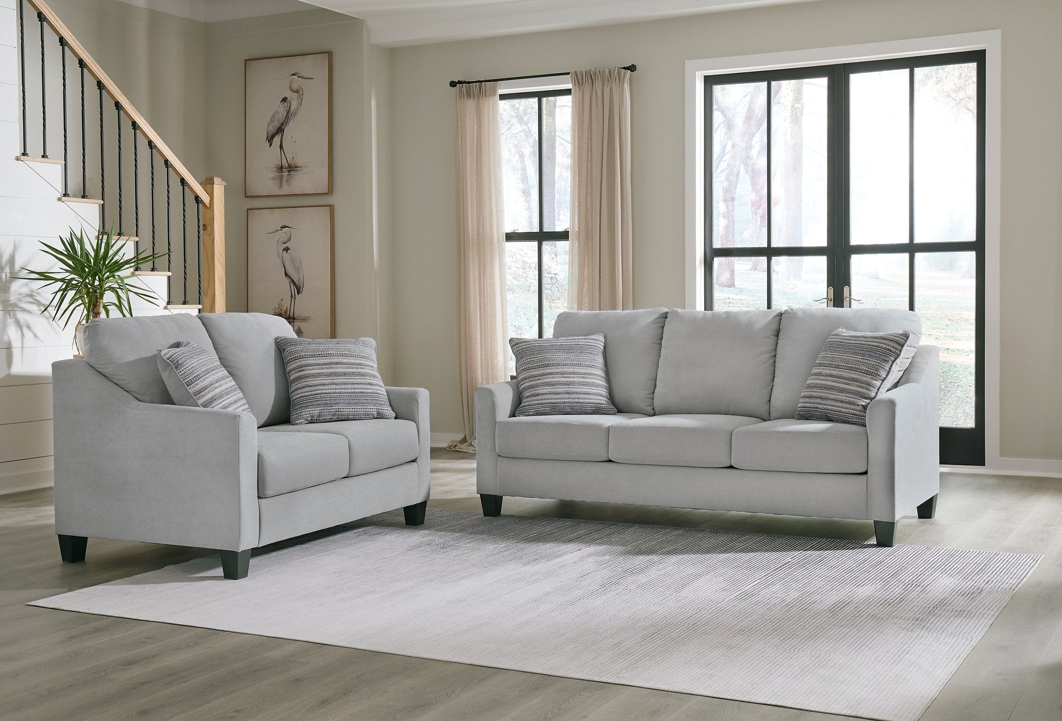 Adlai Living Room Set - Ideal Furniture (Fresno,CA)