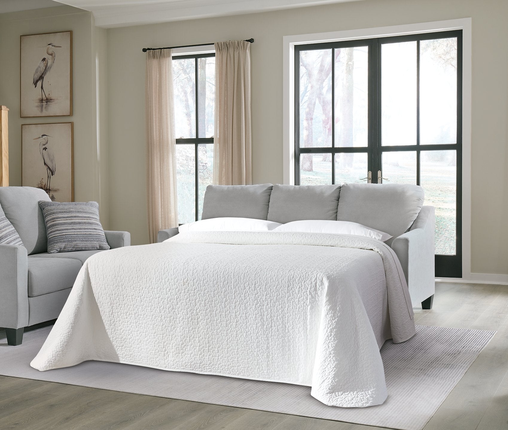 Adlai Sofa Sleeper - Ideal Furniture (Fresno,CA)