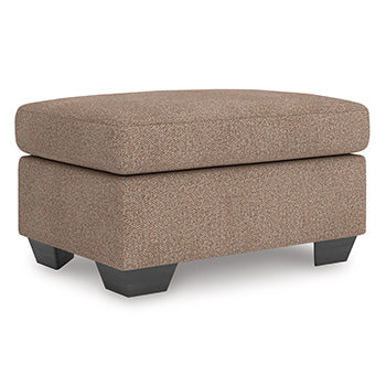 Triston-Peaks Ottoman - Ideal Furniture (Fresno,CA)