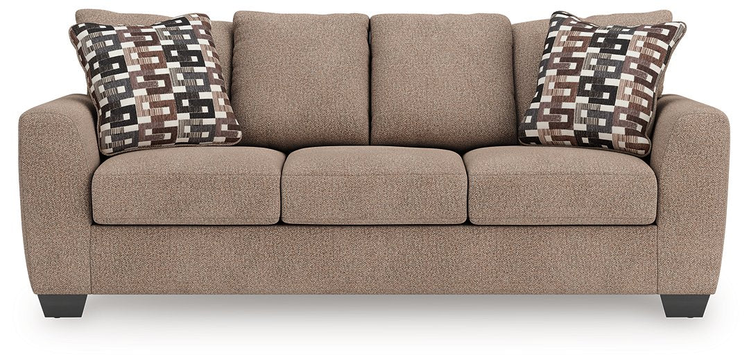 Triston-Peaks Sofa Sleeper - Ideal Furniture (Fresno,CA)