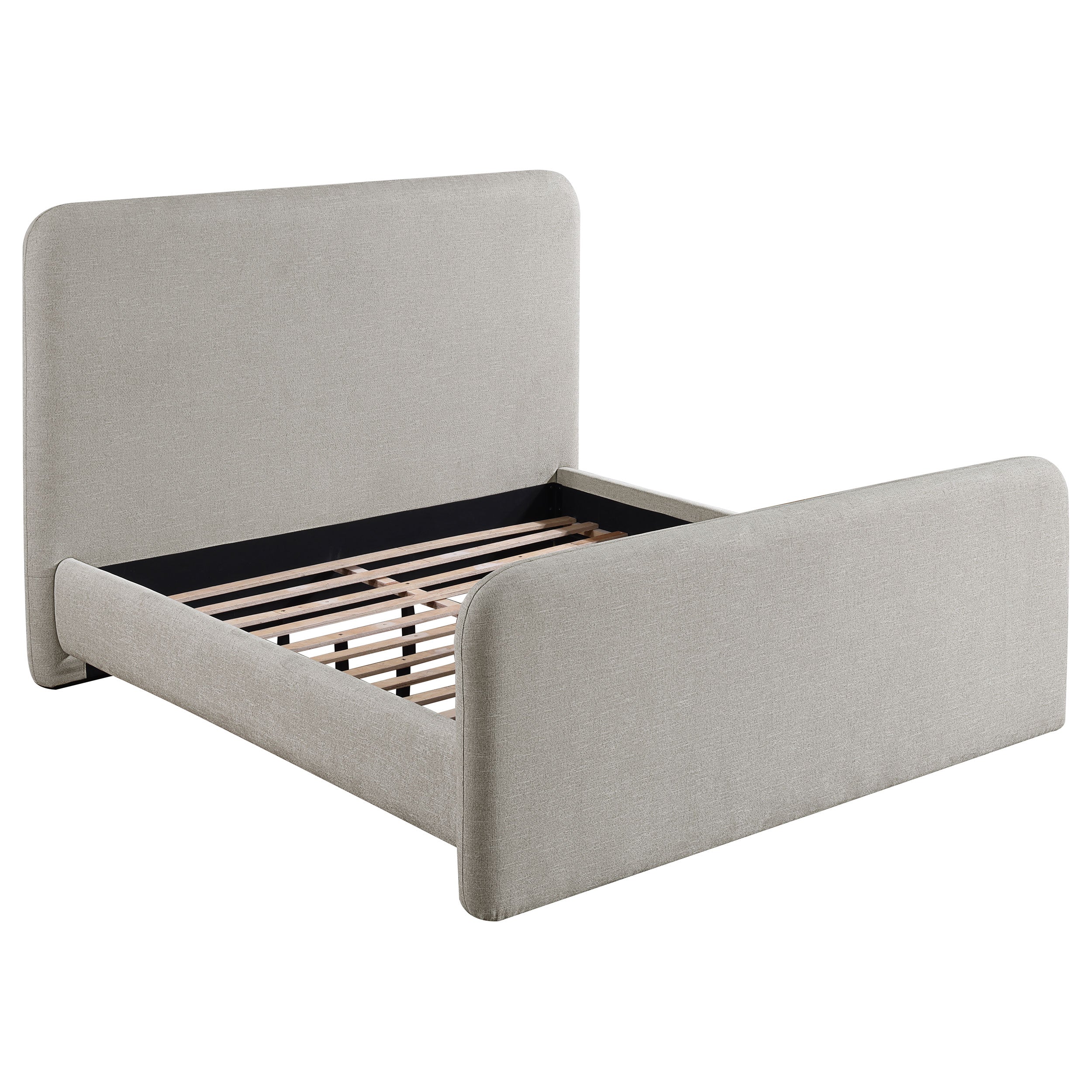 Wren Panel Platform Bed - Ideal Furniture (Fresno,CA)