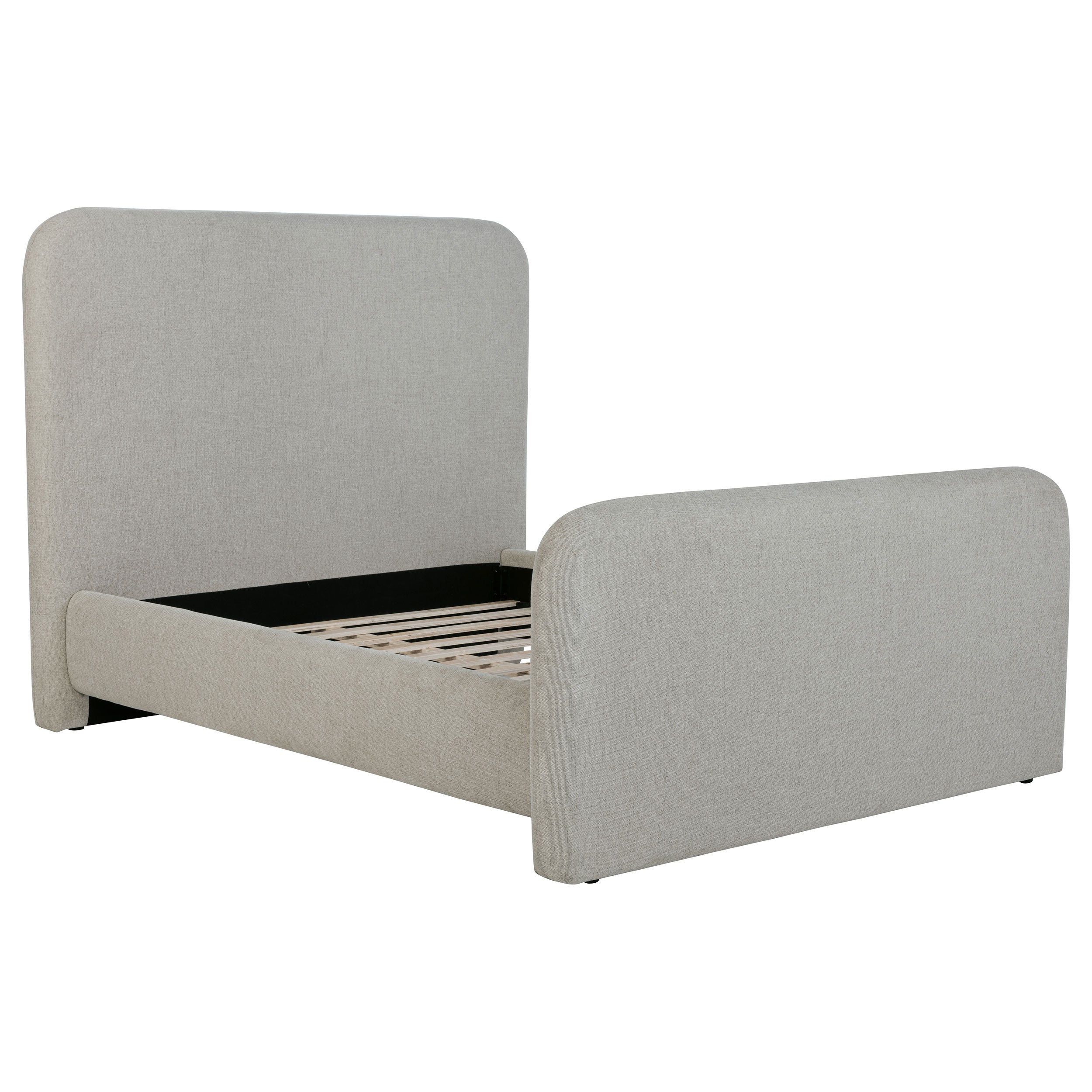 Wren Panel Platform Bed - Ideal Furniture (Fresno,CA)