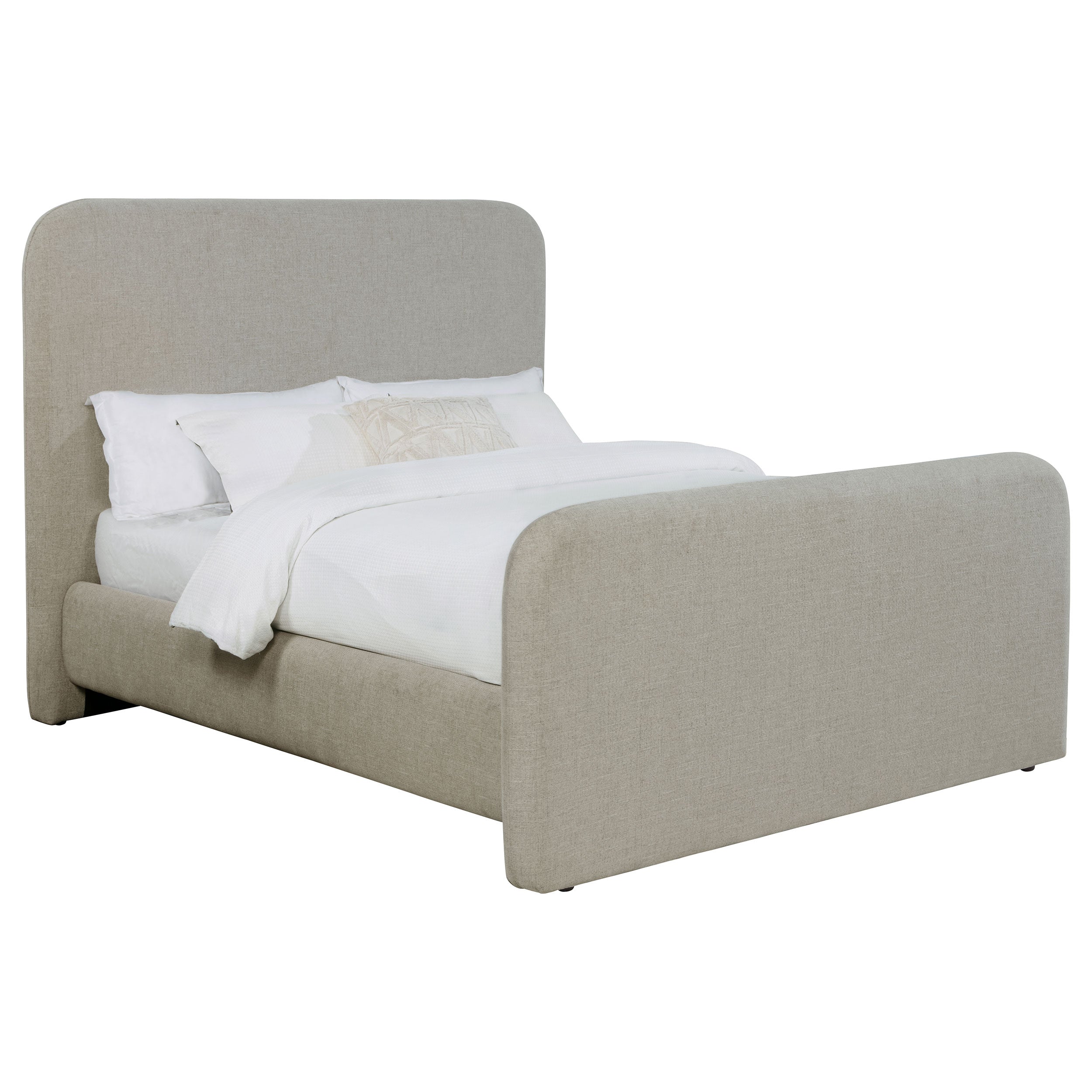 Wren Panel Platform Bed - Ideal Furniture (Fresno,CA)