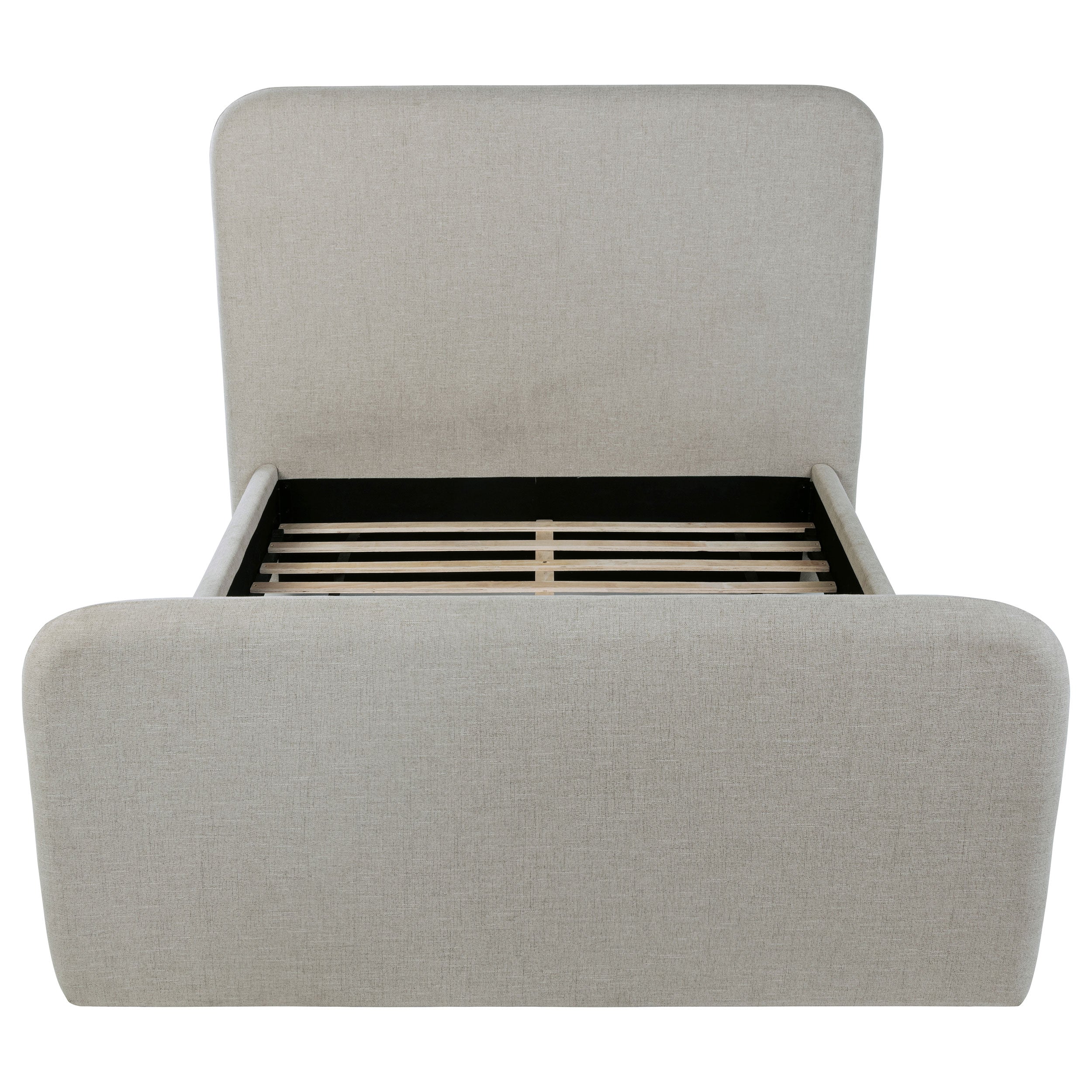 Wren Panel Platform Bed - Ideal Furniture (Fresno,CA)