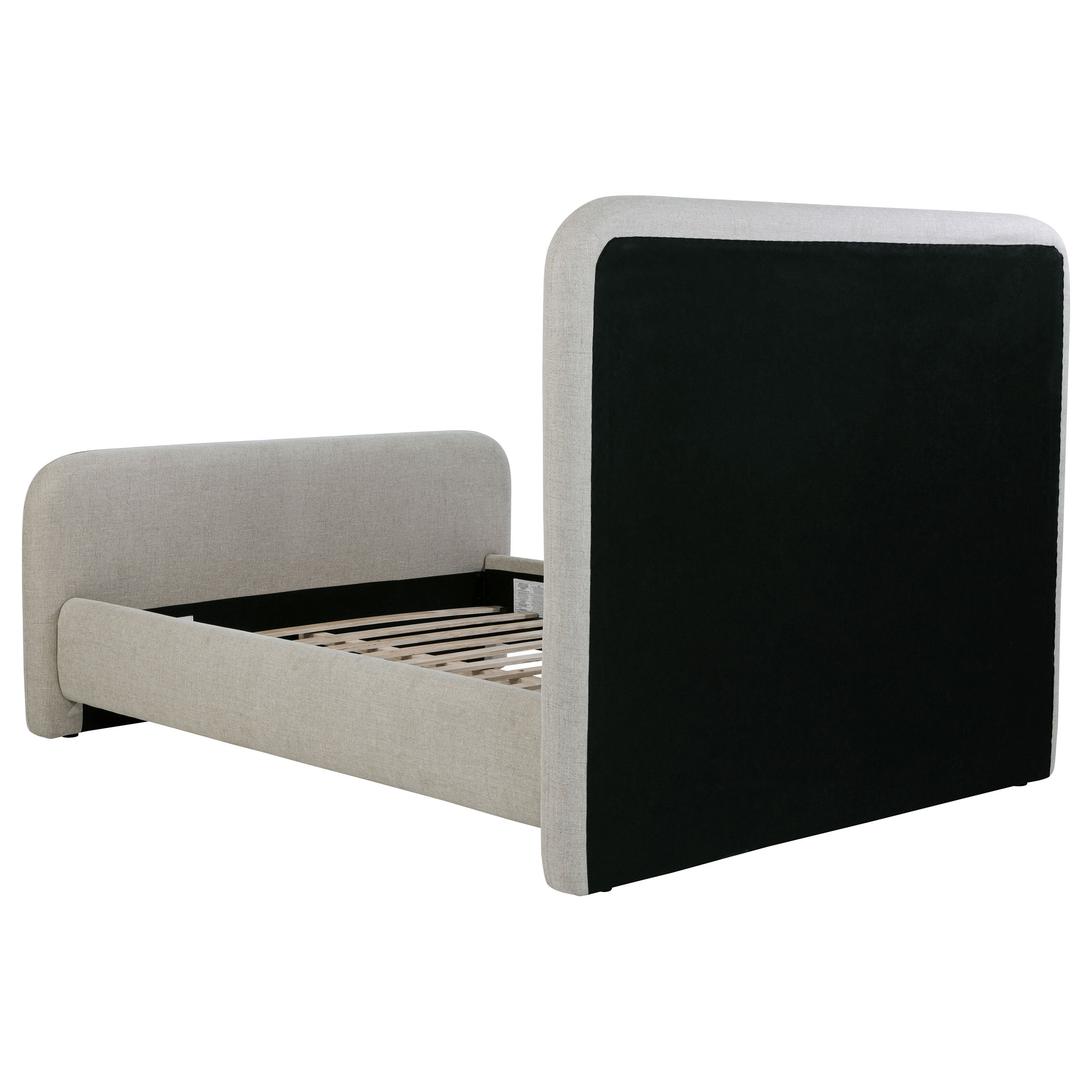 Wren Panel Platform Bed - Ideal Furniture (Fresno,CA)