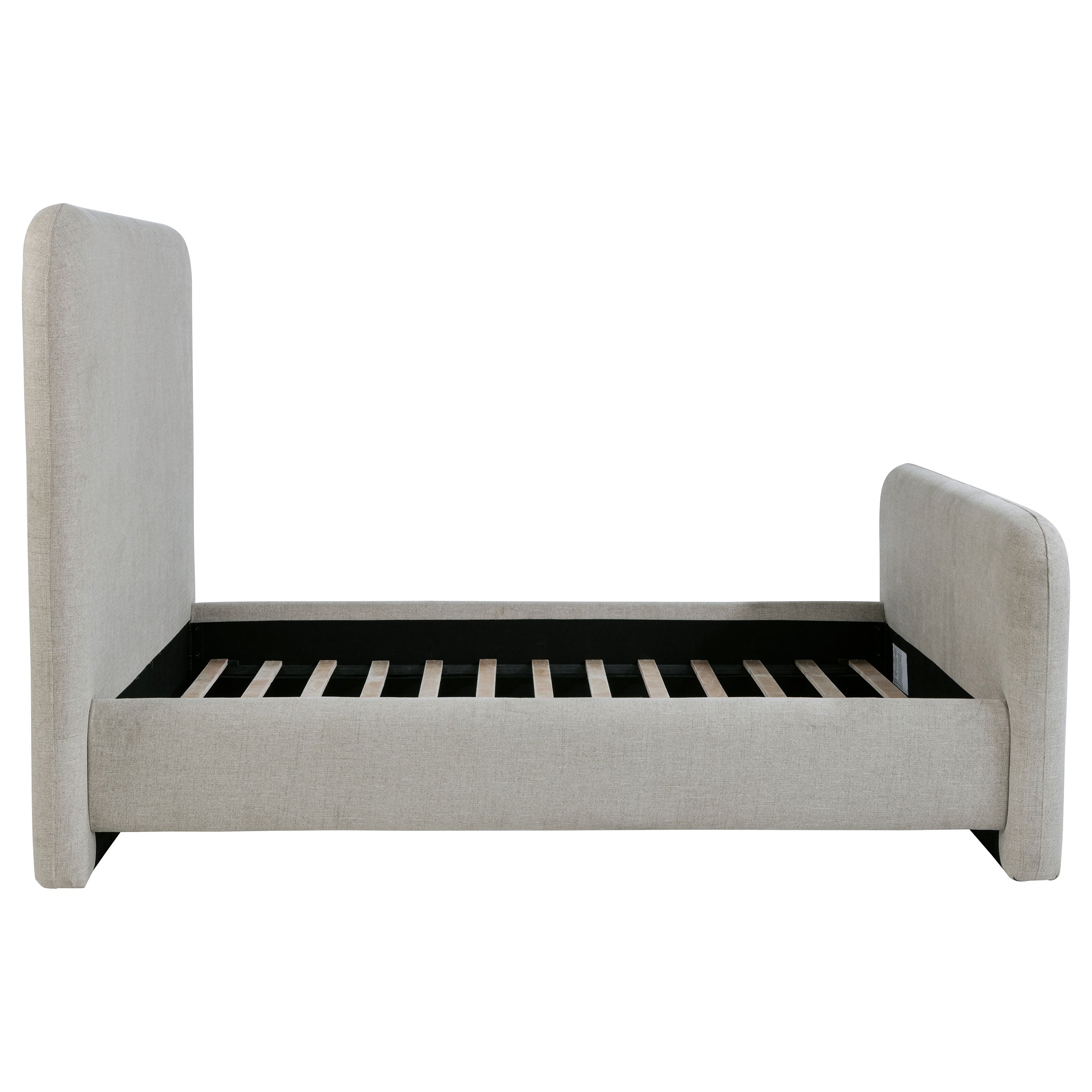 Wren Panel Platform Bed - Ideal Furniture (Fresno,CA)