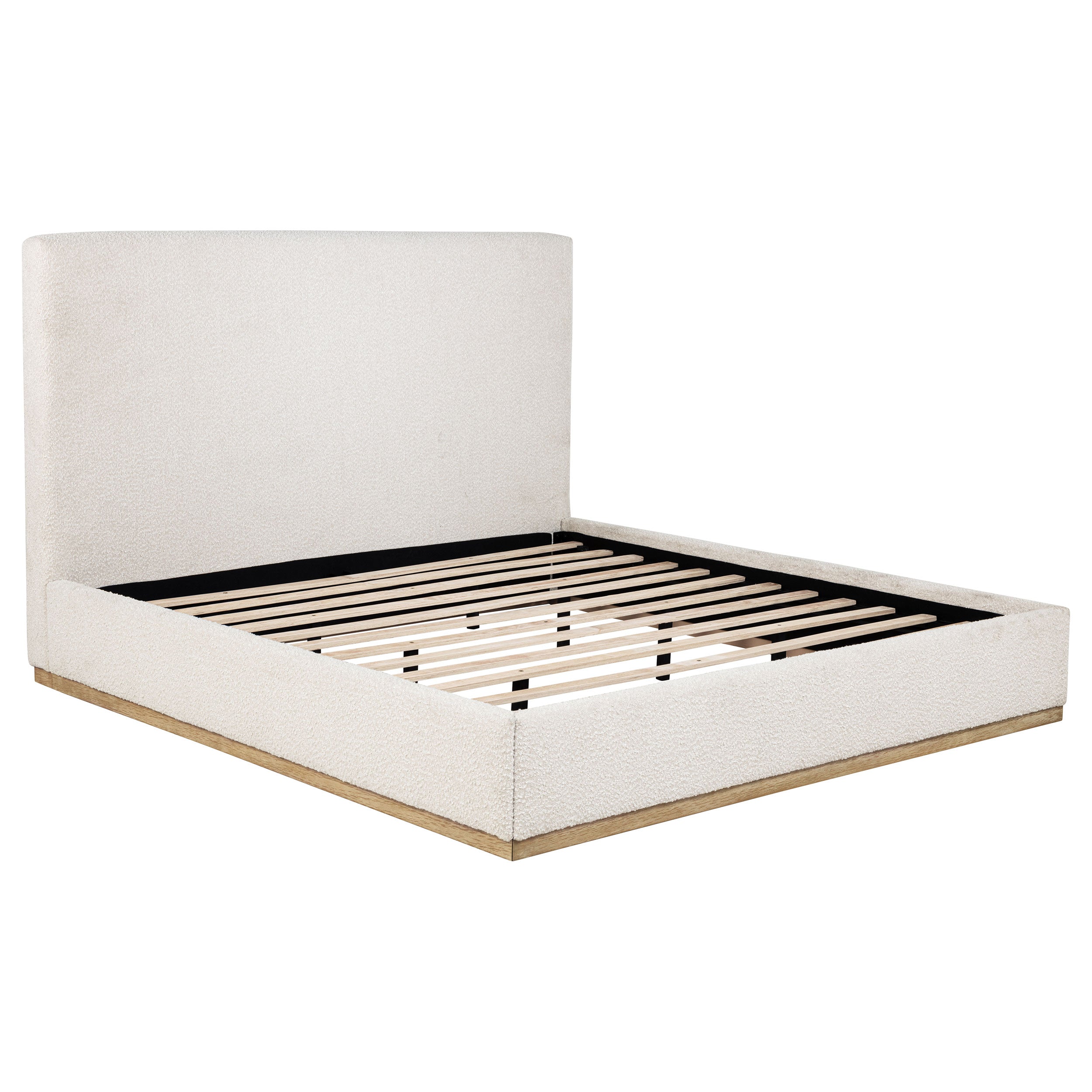 Knox Panel Platform Bed - Ideal Furniture (Fresno,CA)