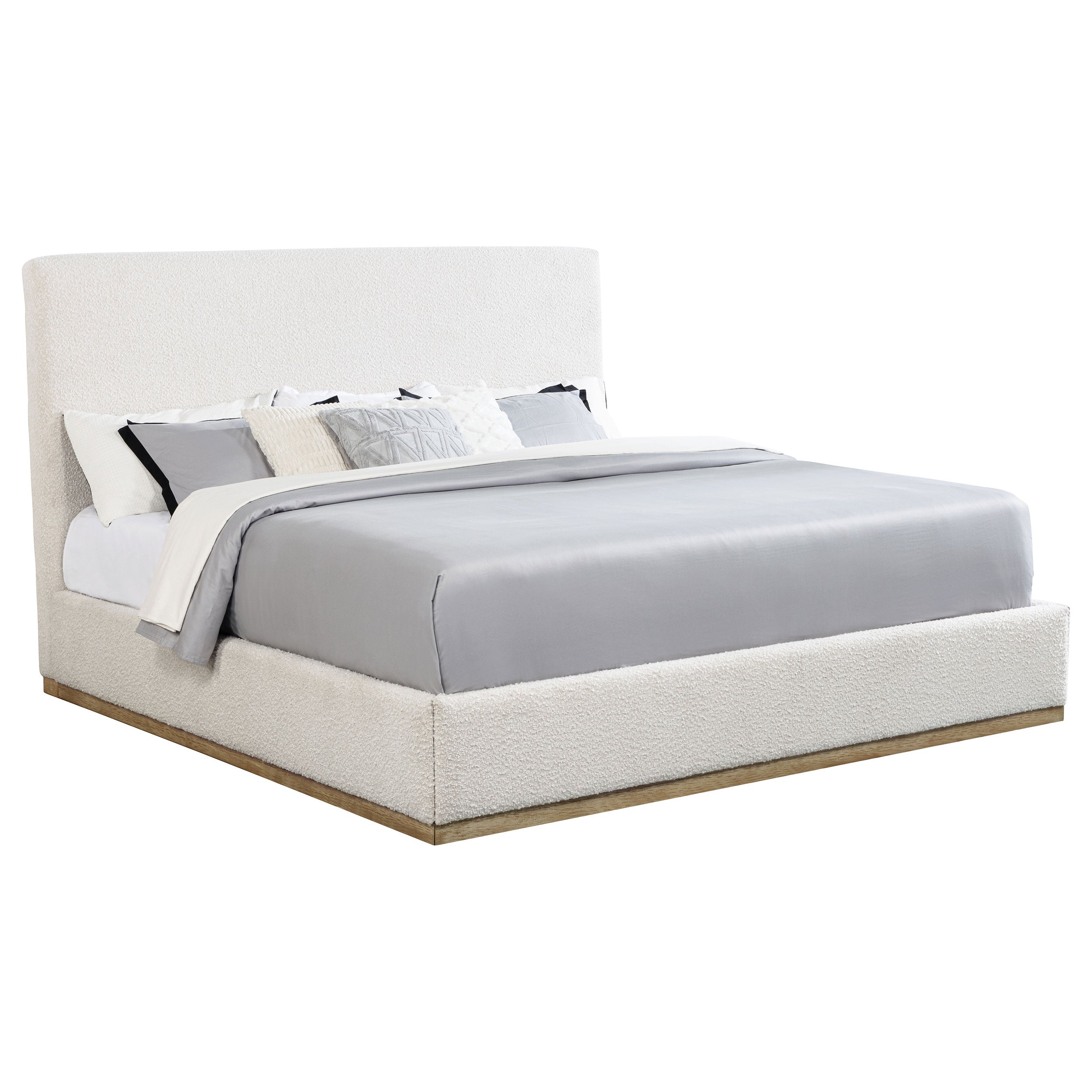 Knox Panel Platform Bed - Ideal Furniture (Fresno,CA)
