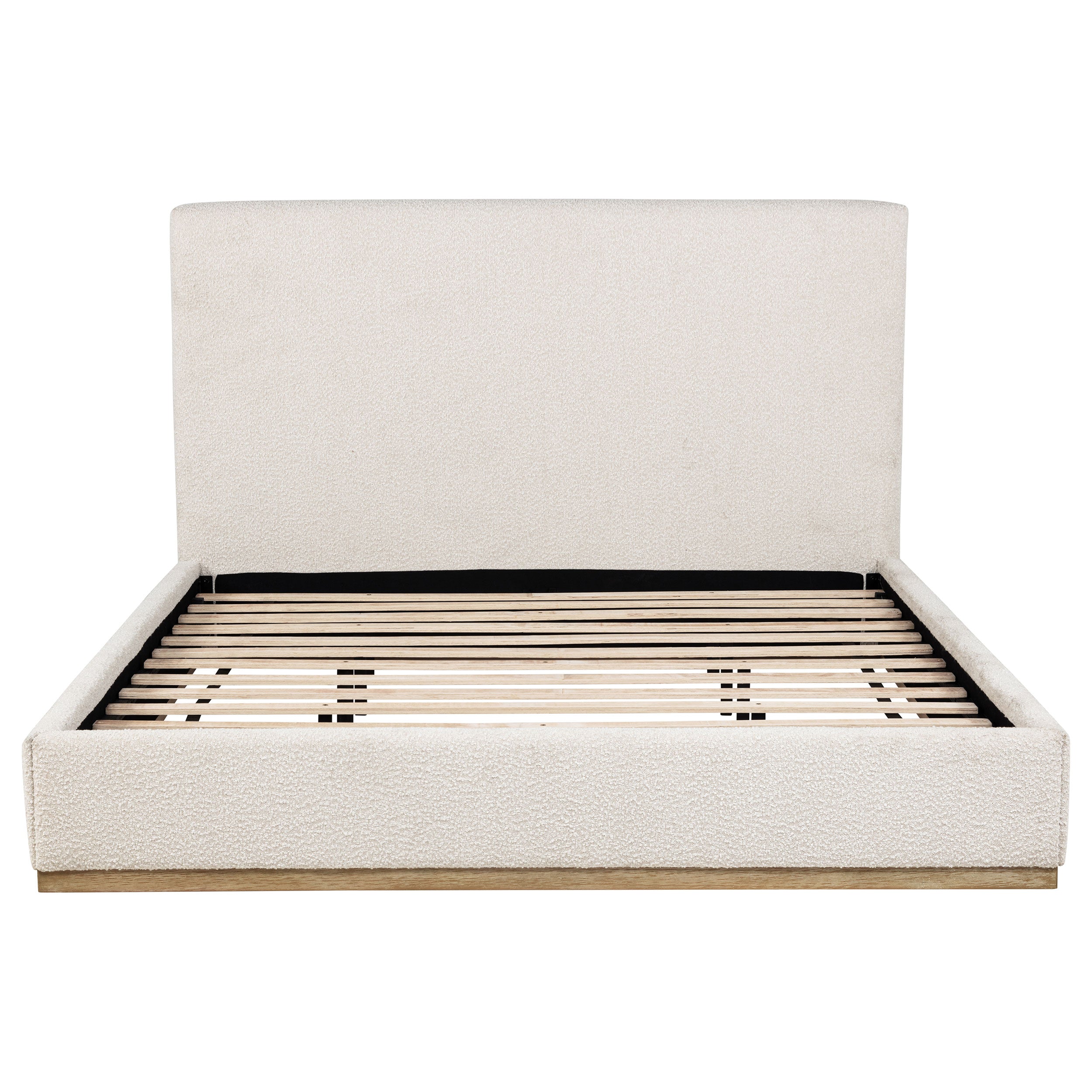 Knox Panel Platform Bed - Ideal Furniture (Fresno,CA)