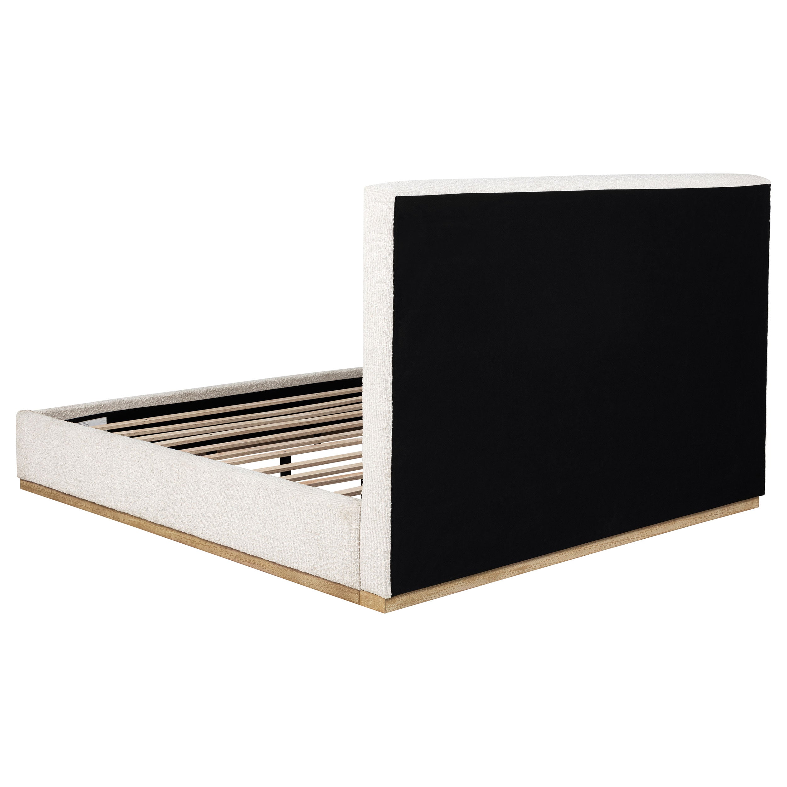 Knox Panel Platform Bed - Ideal Furniture (Fresno,CA)