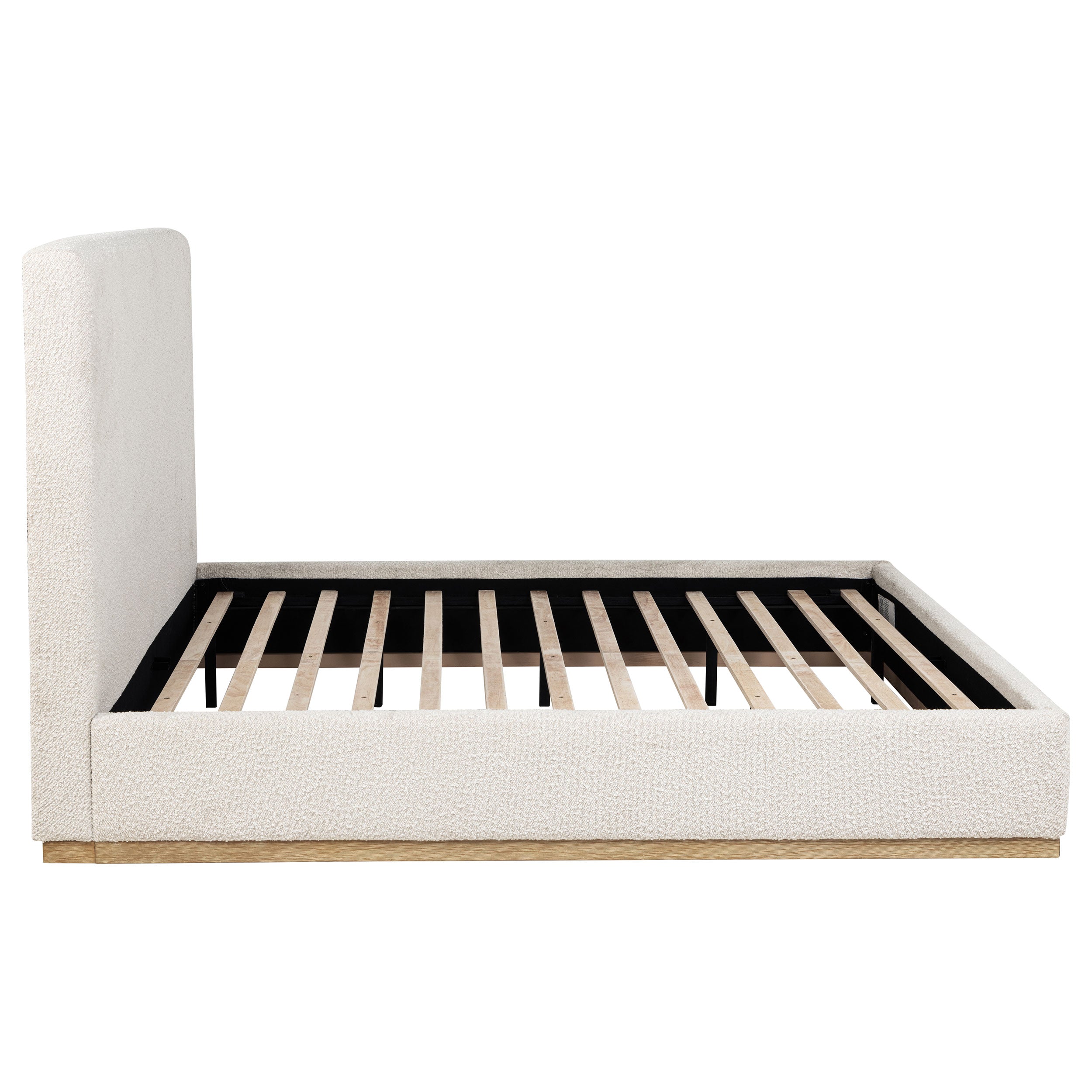 Knox Panel Platform Bed - Ideal Furniture (Fresno,CA)