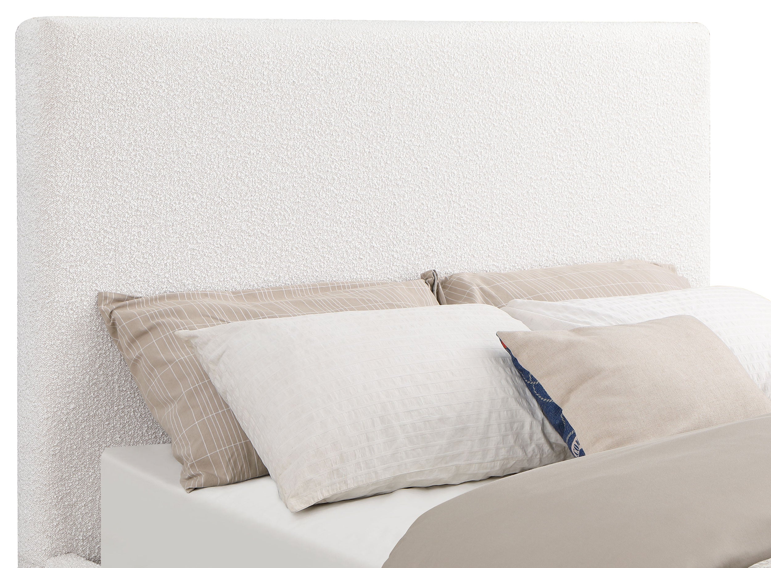 Knox Panel Platform Bed - Ideal Furniture (Fresno,CA)