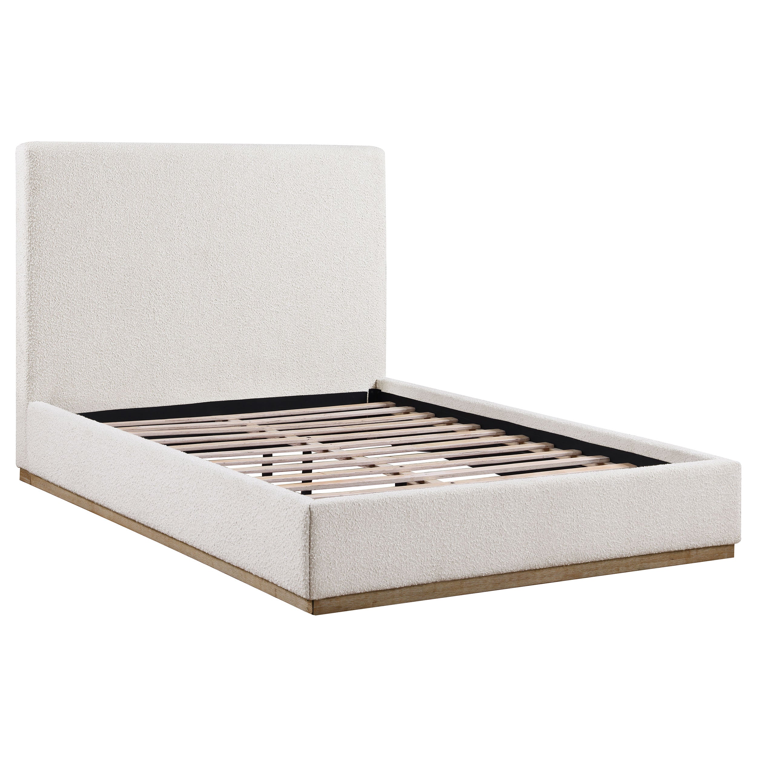 Knox Panel Platform Bed - Ideal Furniture (Fresno,CA)