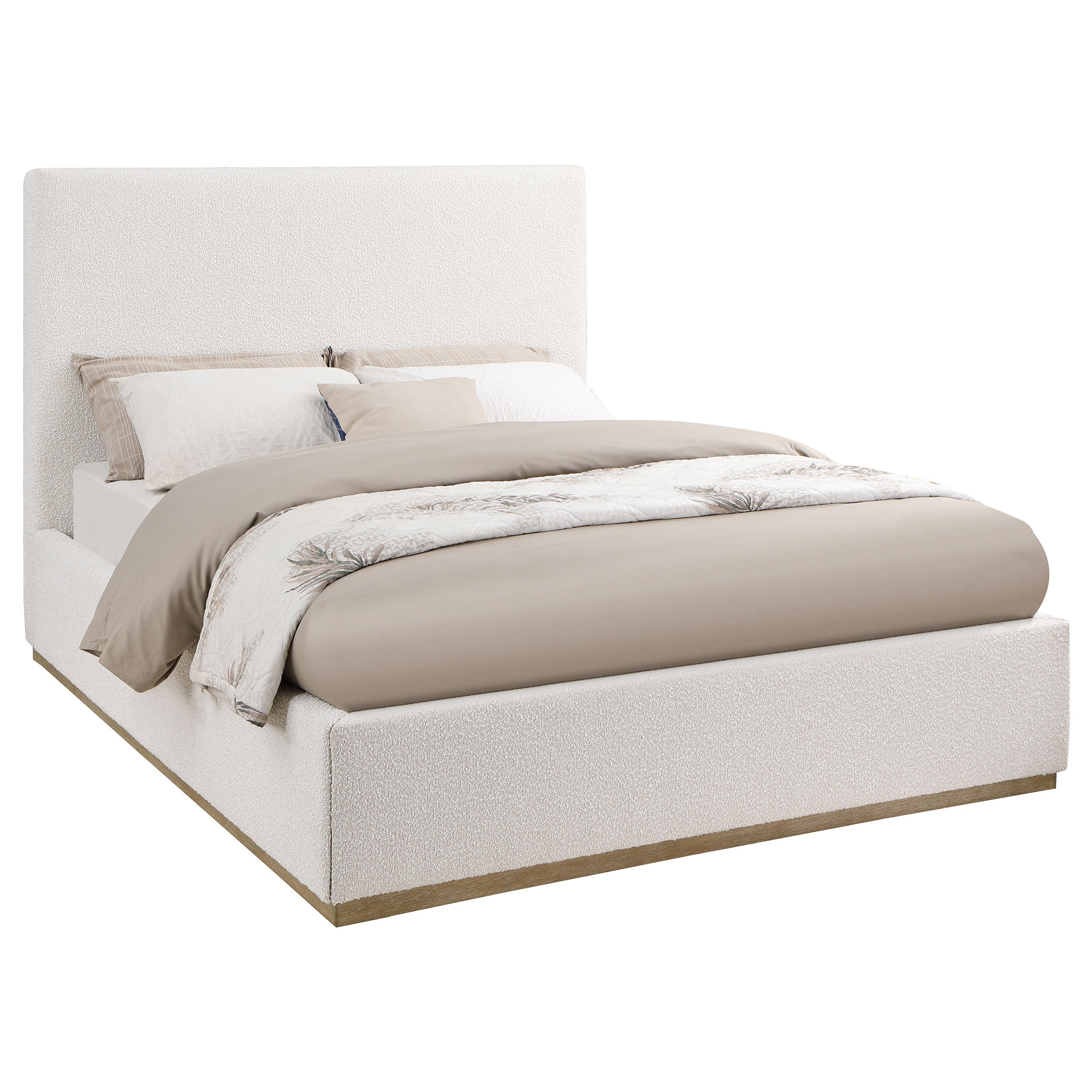 Knox Panel Platform Bed - Ideal Furniture (Fresno,CA)