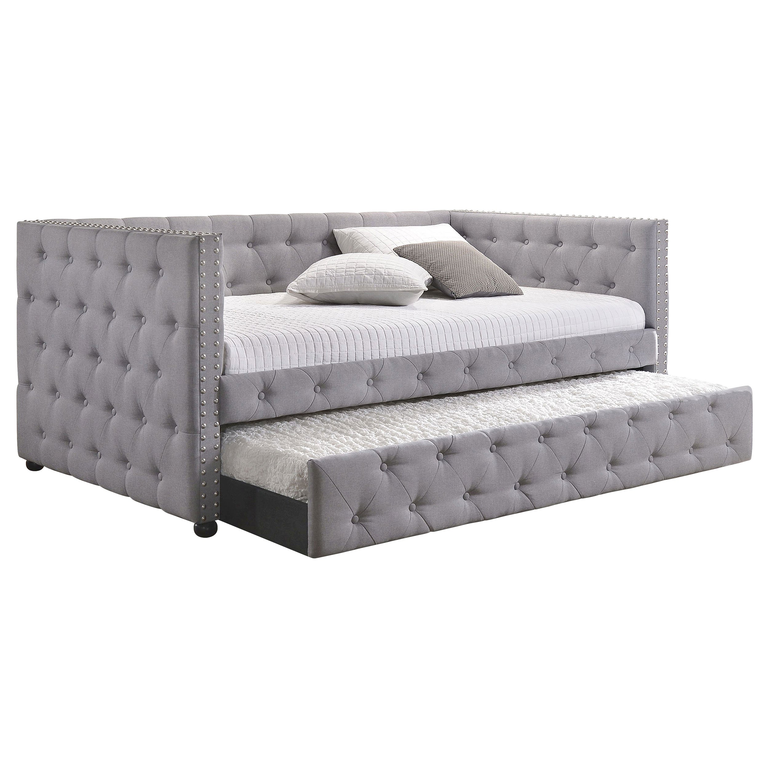 Mockern Daybed with Trundle - Ideal Furniture (Fresno,CA)