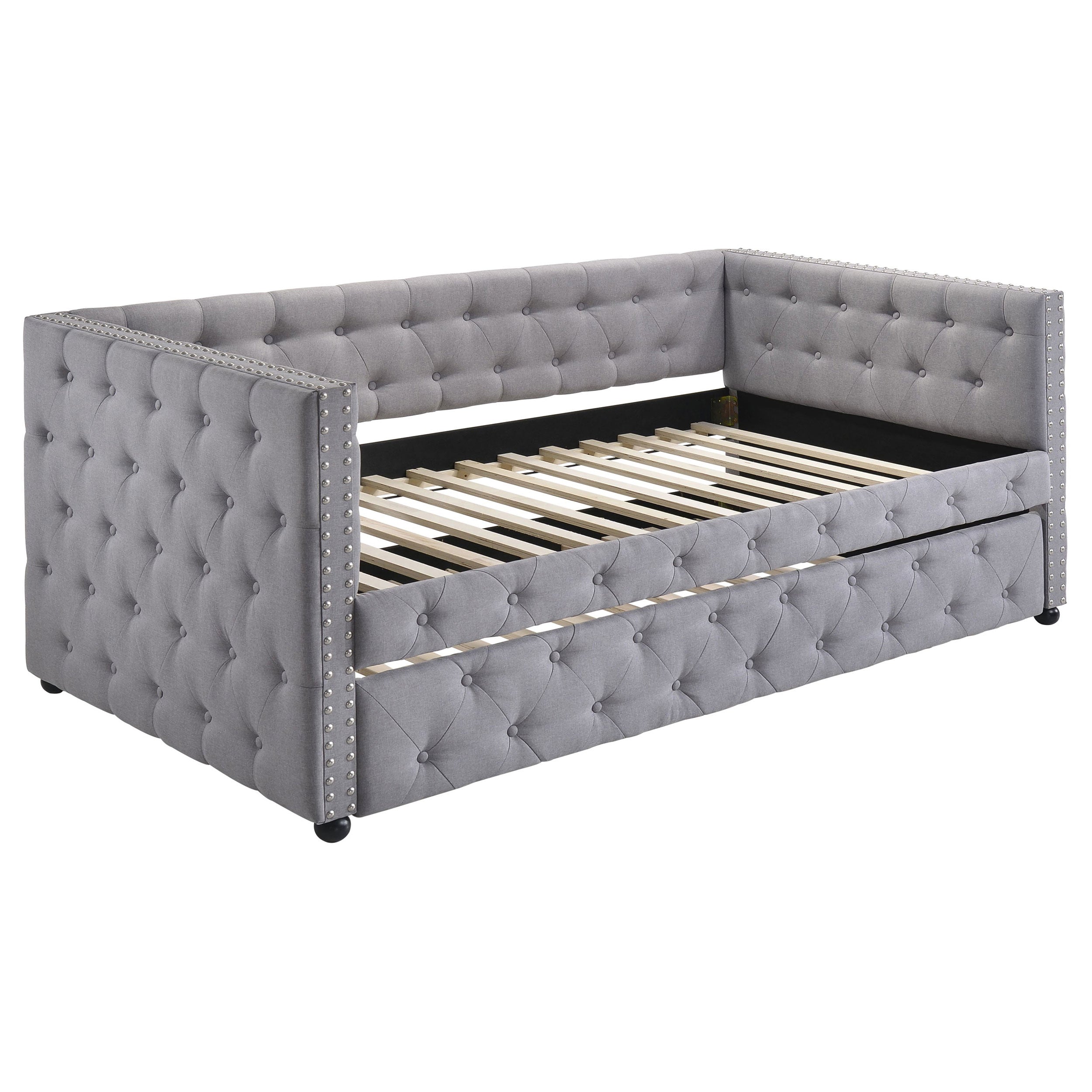 Mockern Daybed with Trundle - Ideal Furniture (Fresno,CA)