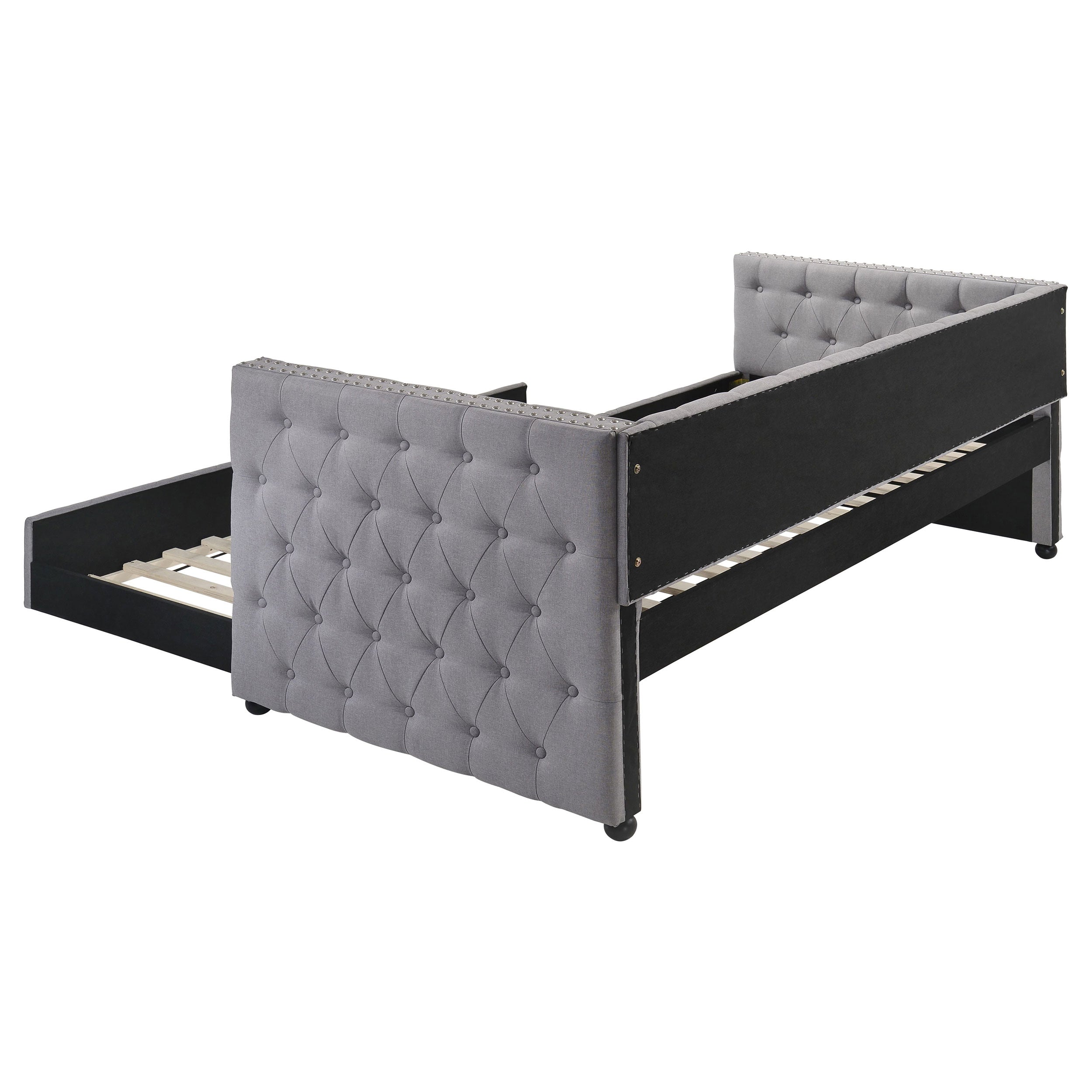 Mockern Daybed with Trundle - Ideal Furniture (Fresno,CA)