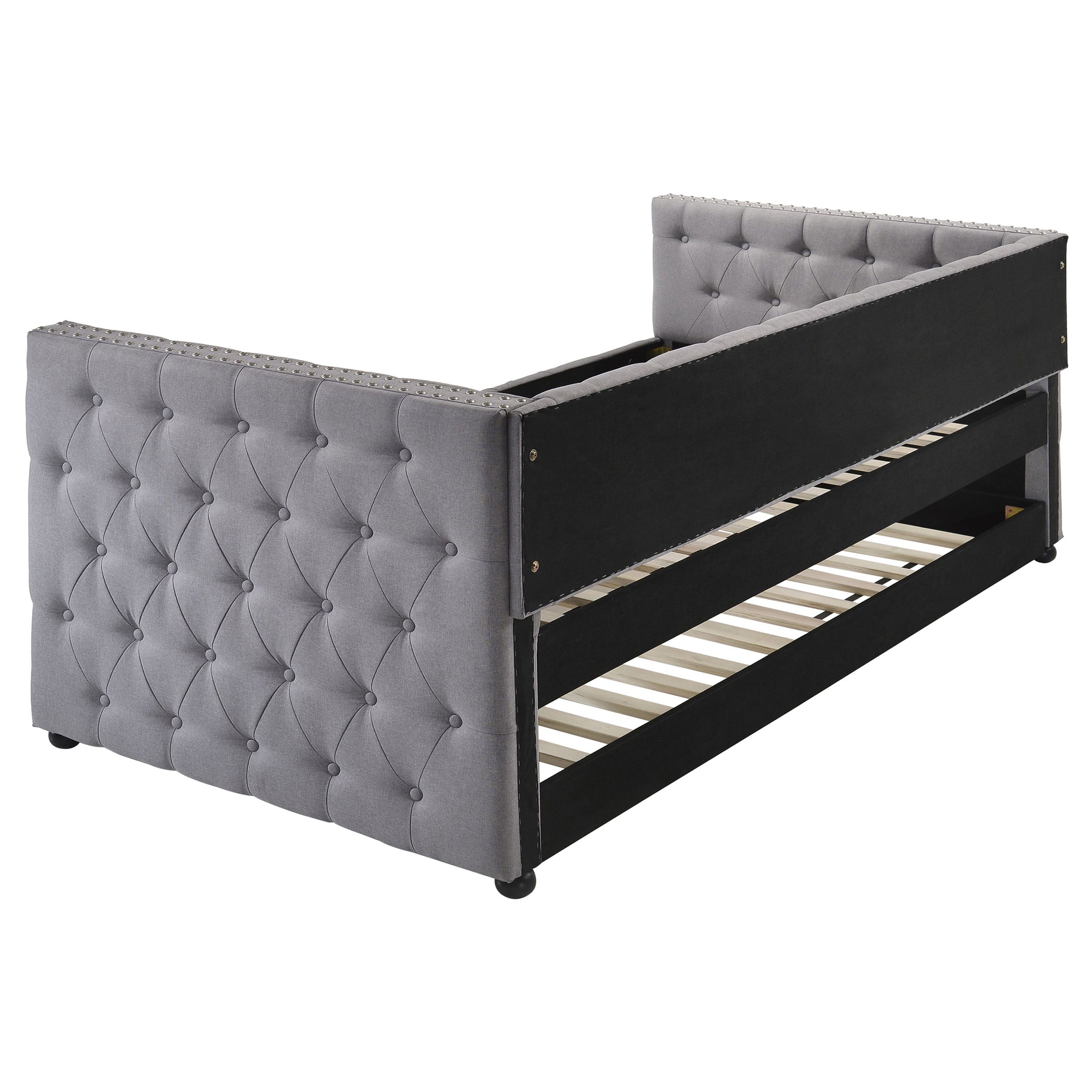 Mockern Daybed with Trundle - Ideal Furniture (Fresno,CA)
