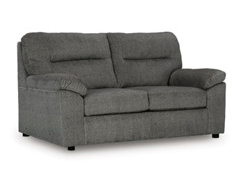 Bindura Loveseat - Ideal Furniture (Fresno,CA)