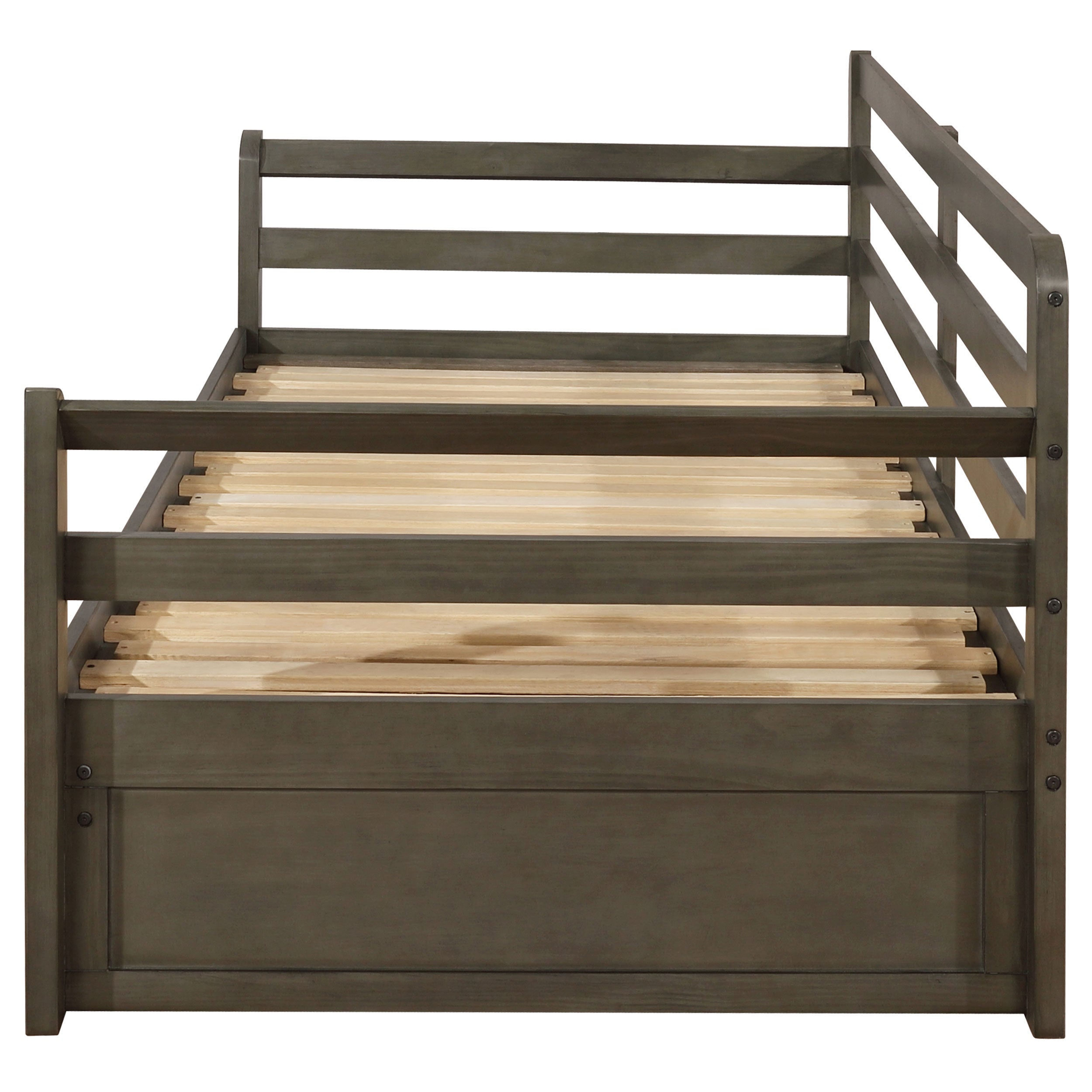 Sorrento Extension Daybed with Drawers - Ideal Furniture (Fresno,CA)
