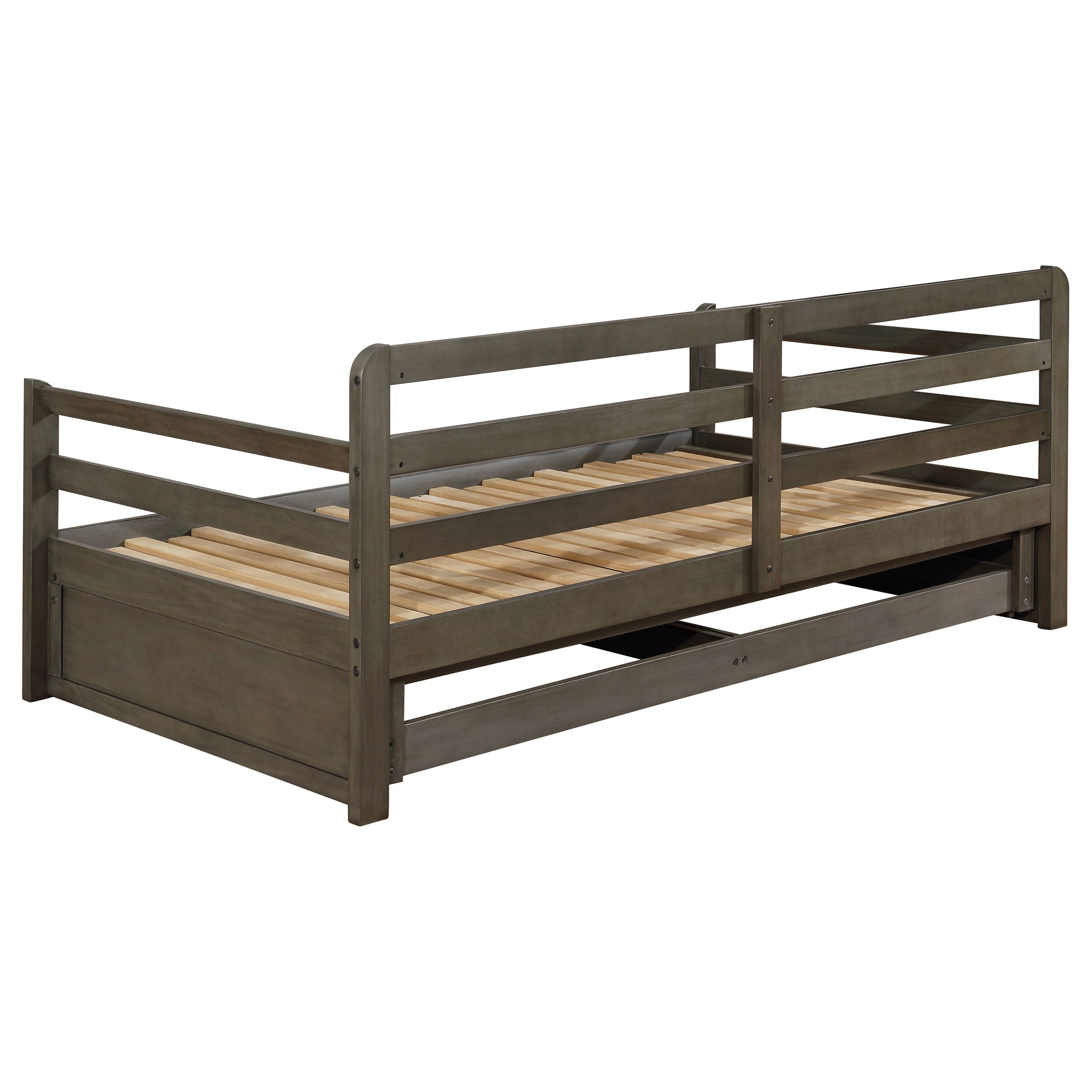 Sorrento Extension Daybed with Drawers - Ideal Furniture (Fresno,CA)