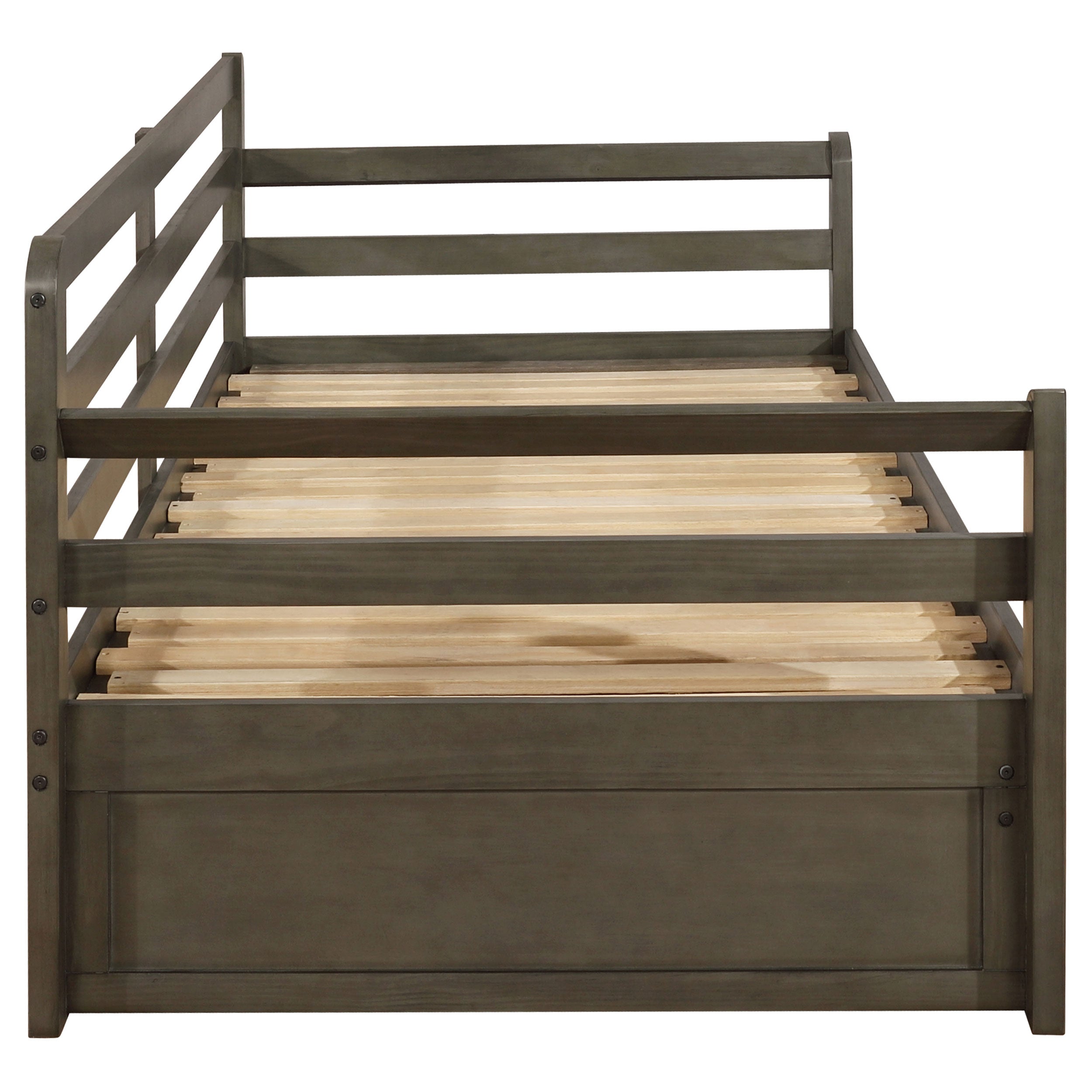 Sorrento Extension Daybed with Drawers - Ideal Furniture (Fresno,CA)
