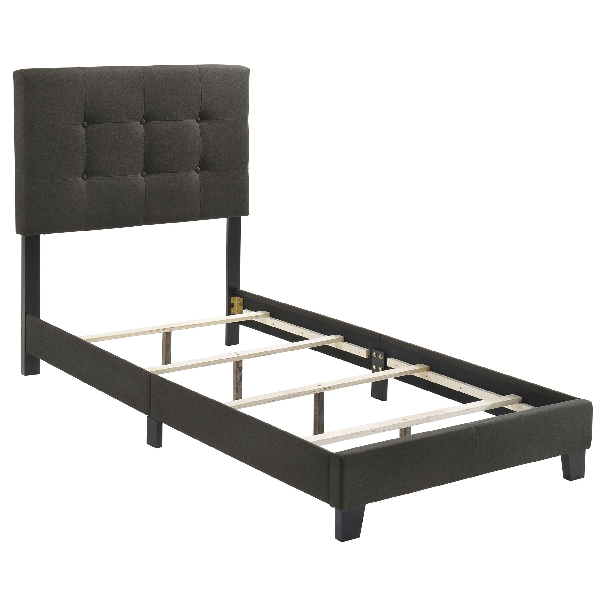 Mapes Panel Bed - Ideal Furniture (Fresno,CA)