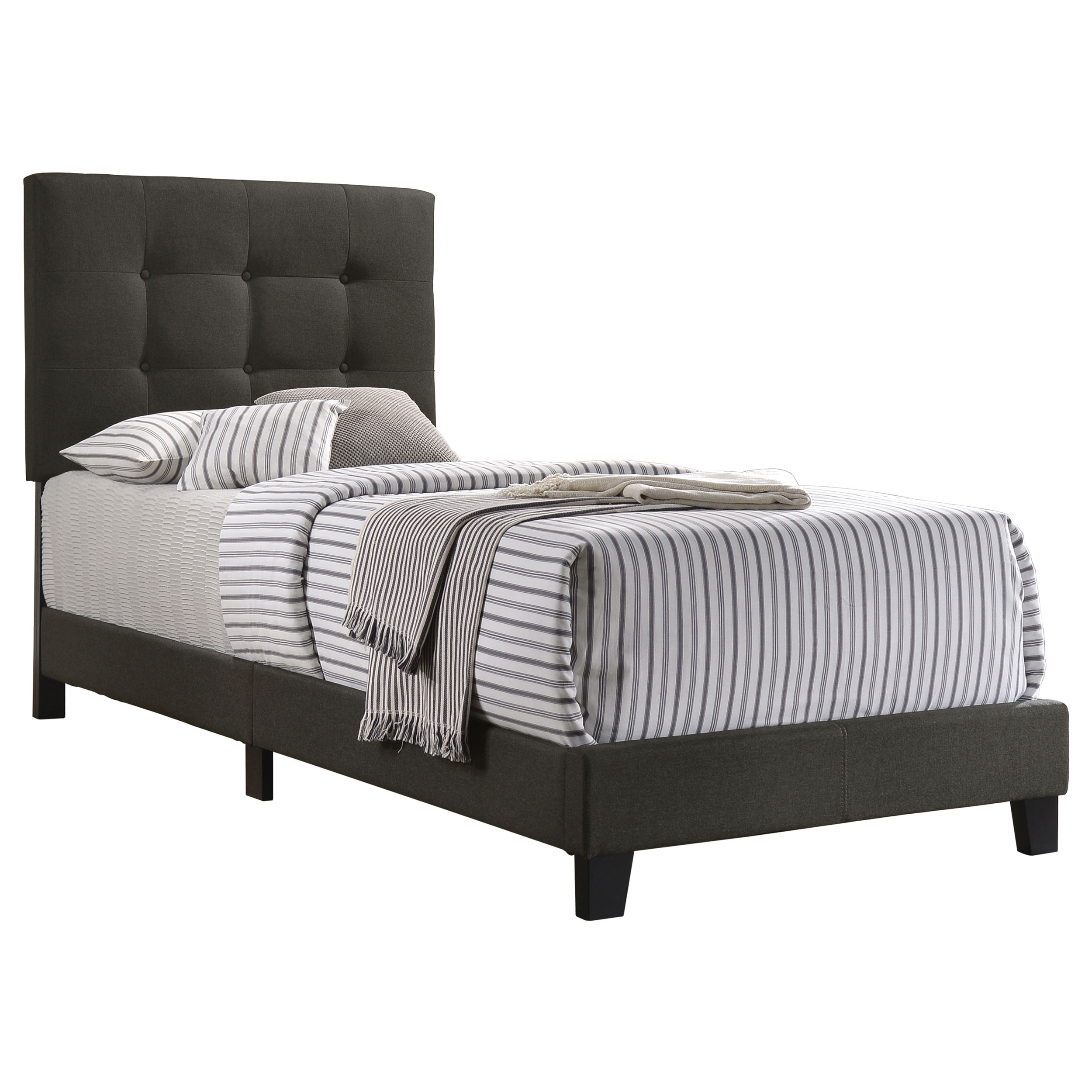 Mapes Panel Bed - Ideal Furniture (Fresno,CA)