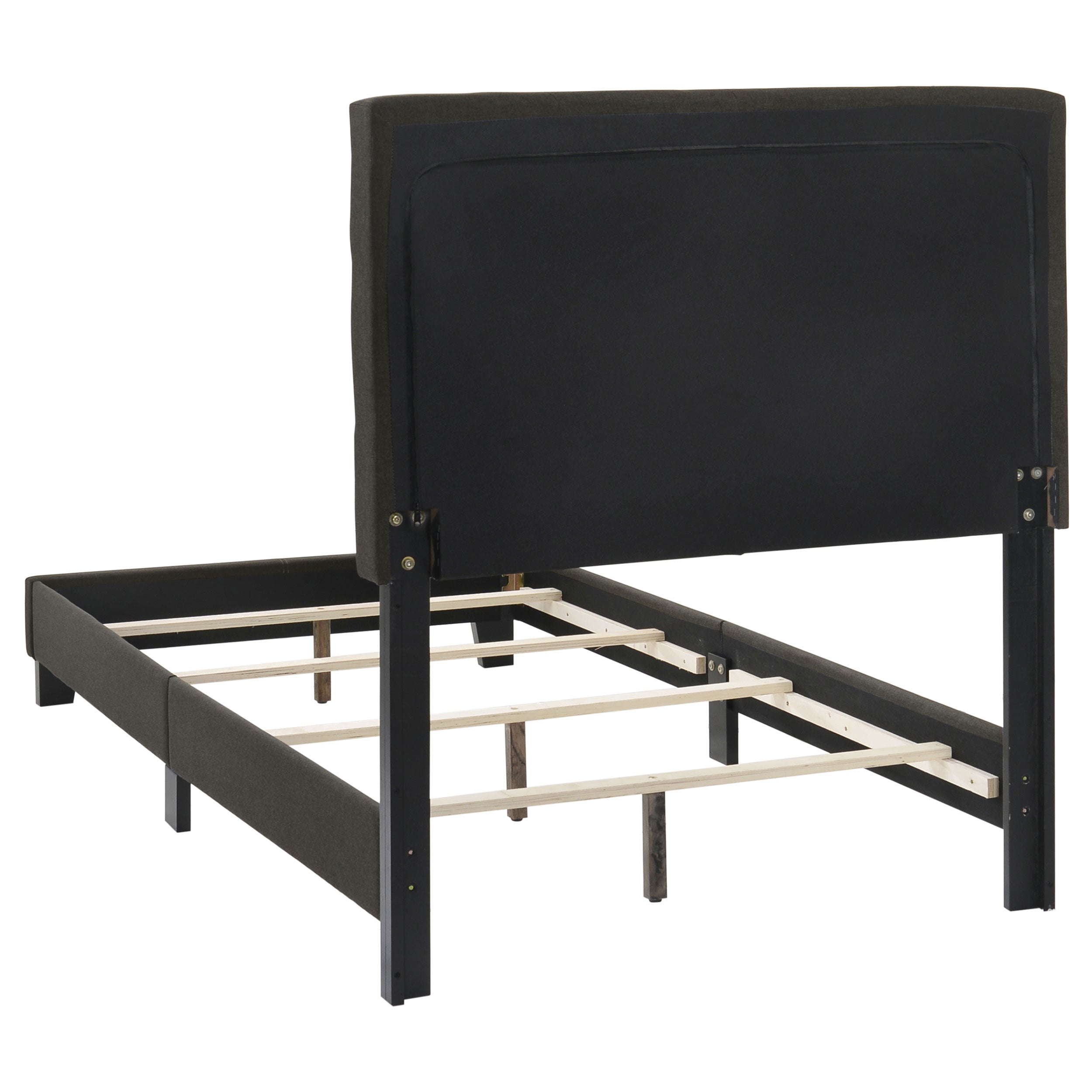 Mapes Panel Bed - Ideal Furniture (Fresno,CA)