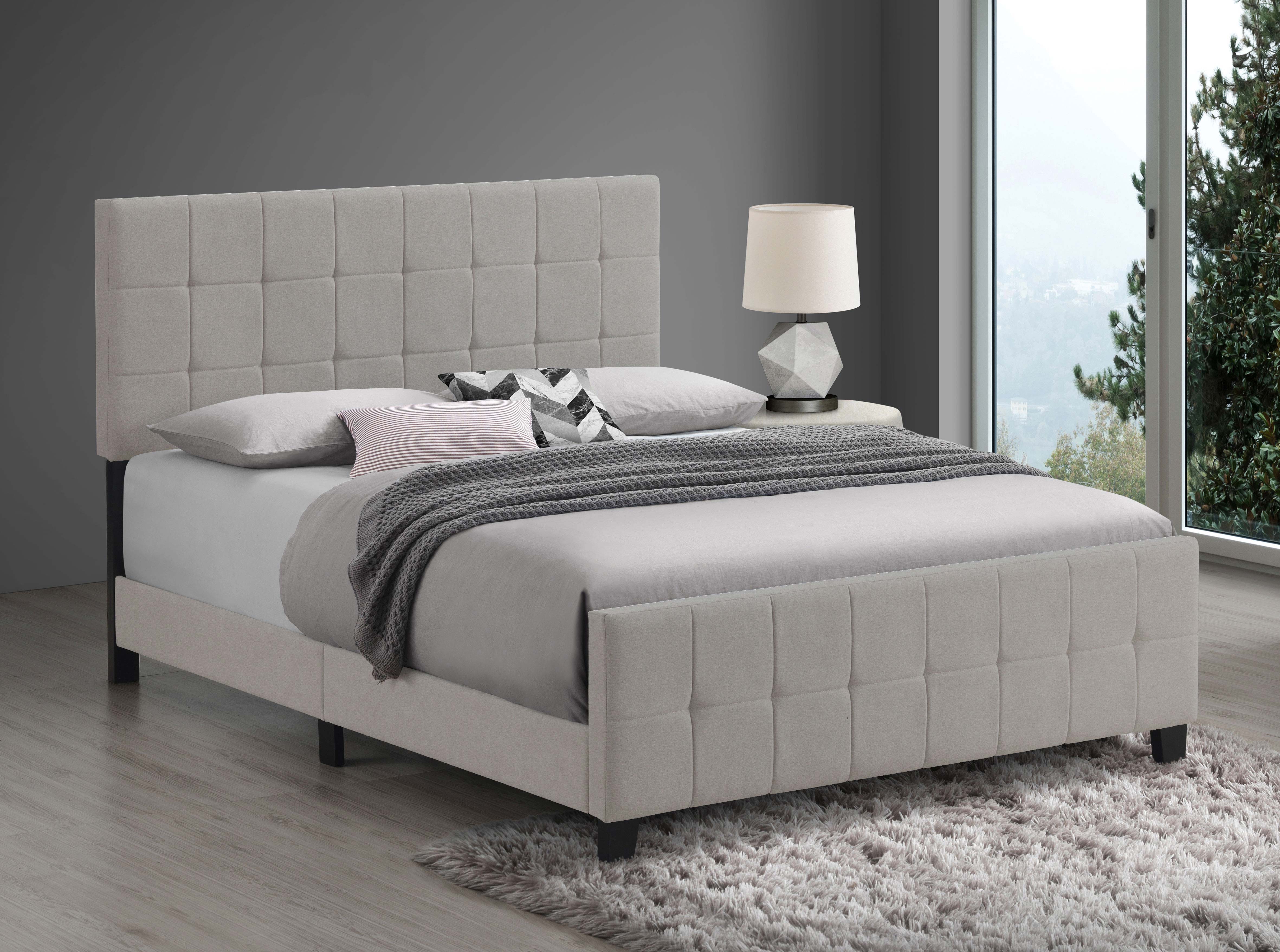 Fairfield Panel Bed - Ideal Furniture (Fresno,CA)