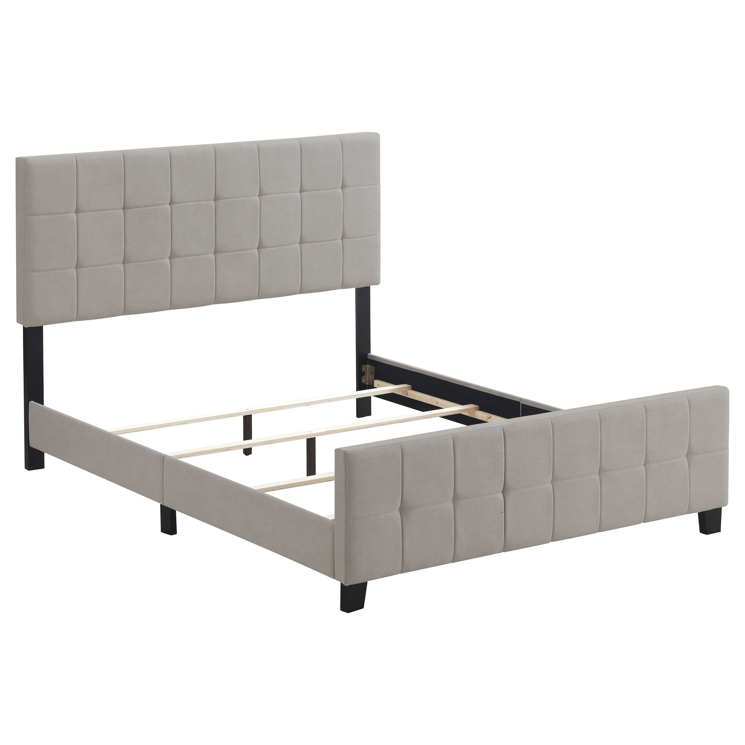 Fairfield Panel Bed - Ideal Furniture (Fresno,CA)