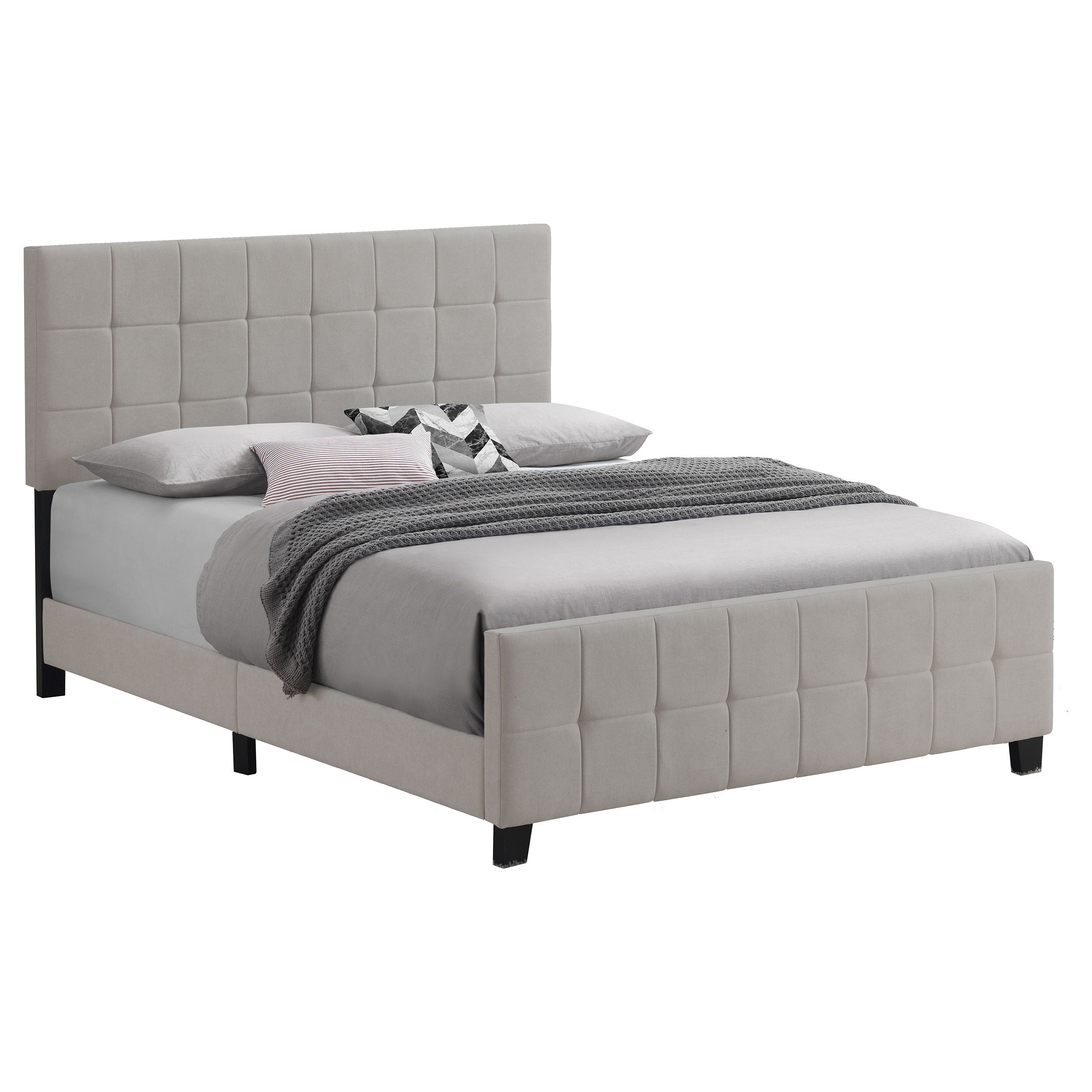 Fairfield Panel Bed - Ideal Furniture (Fresno,CA)
