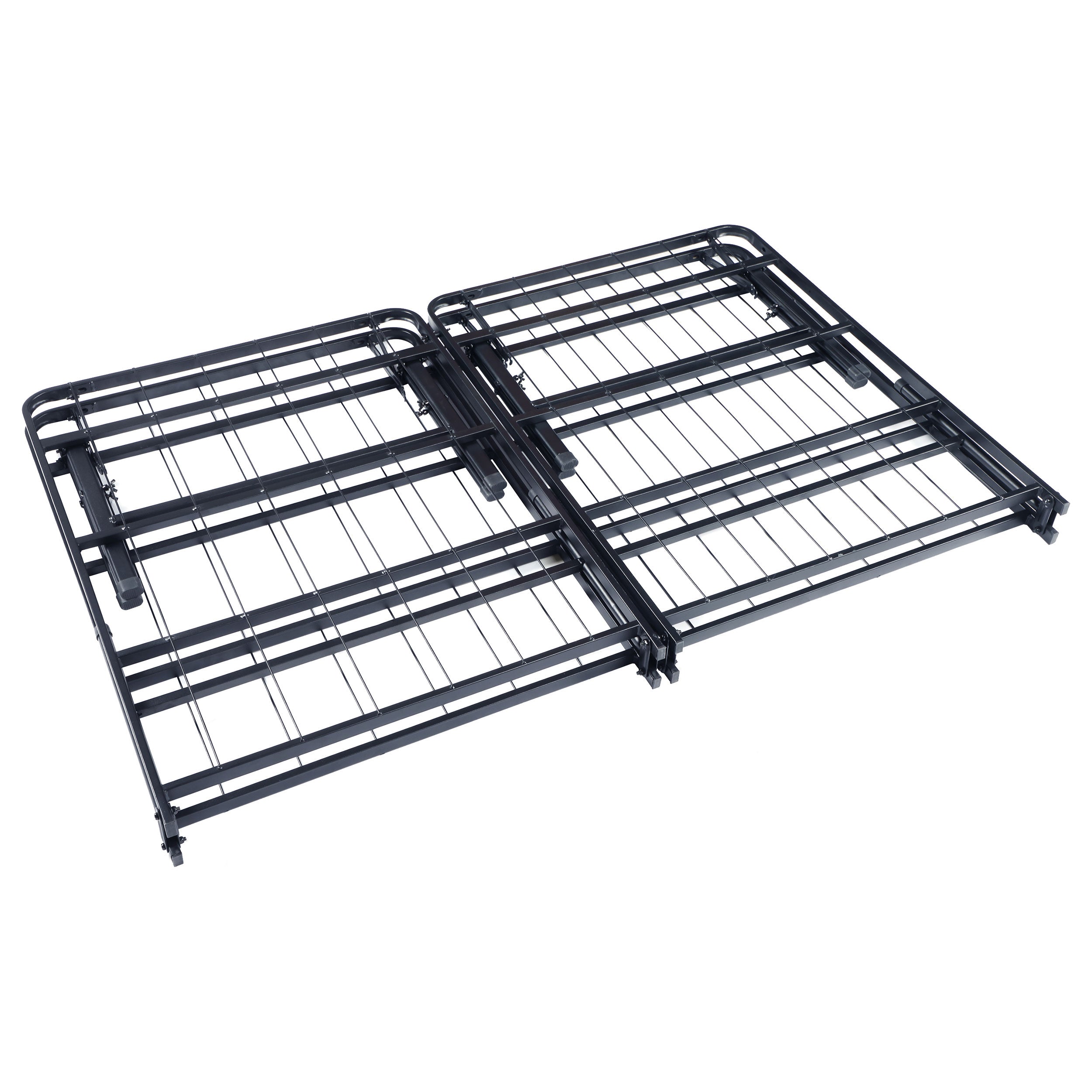 Mabel Foldable Platform Bed Frame - Ideal Furniture (Fresno,CA)