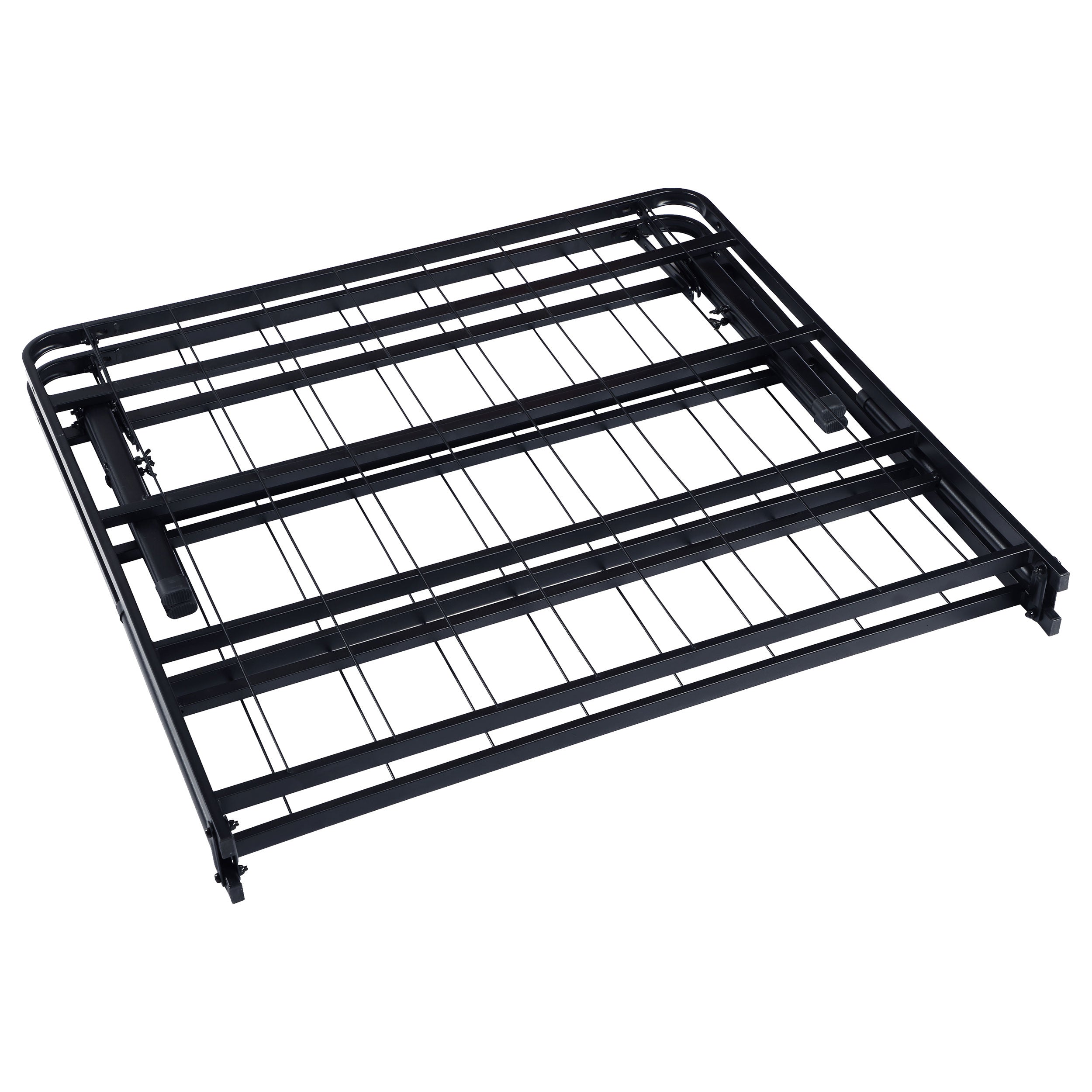 Mabel Foldable Platform Bed Frame - Ideal Furniture (Fresno,CA)
