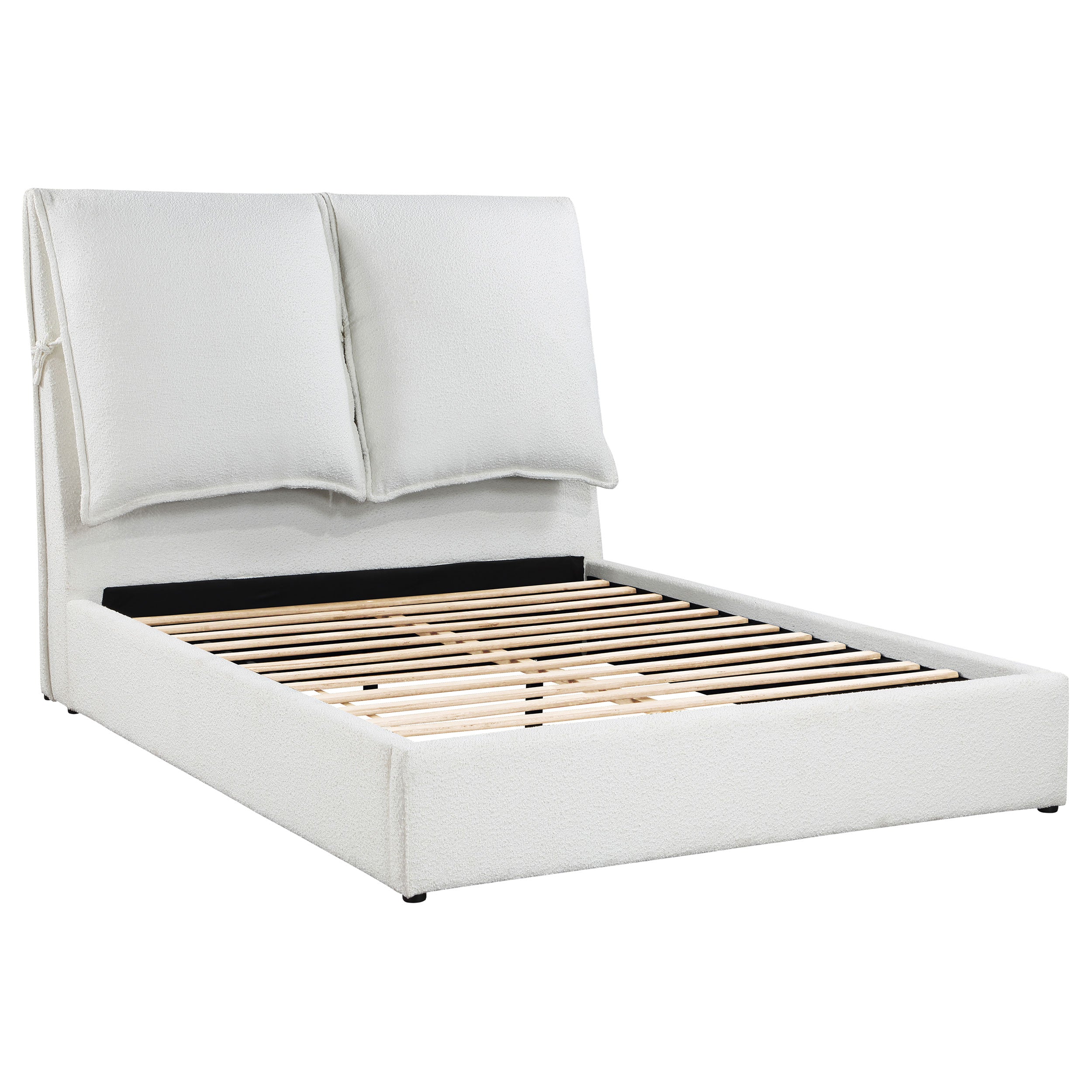 Gwendoline Panel Platform Bed - Ideal Furniture (Fresno,CA)