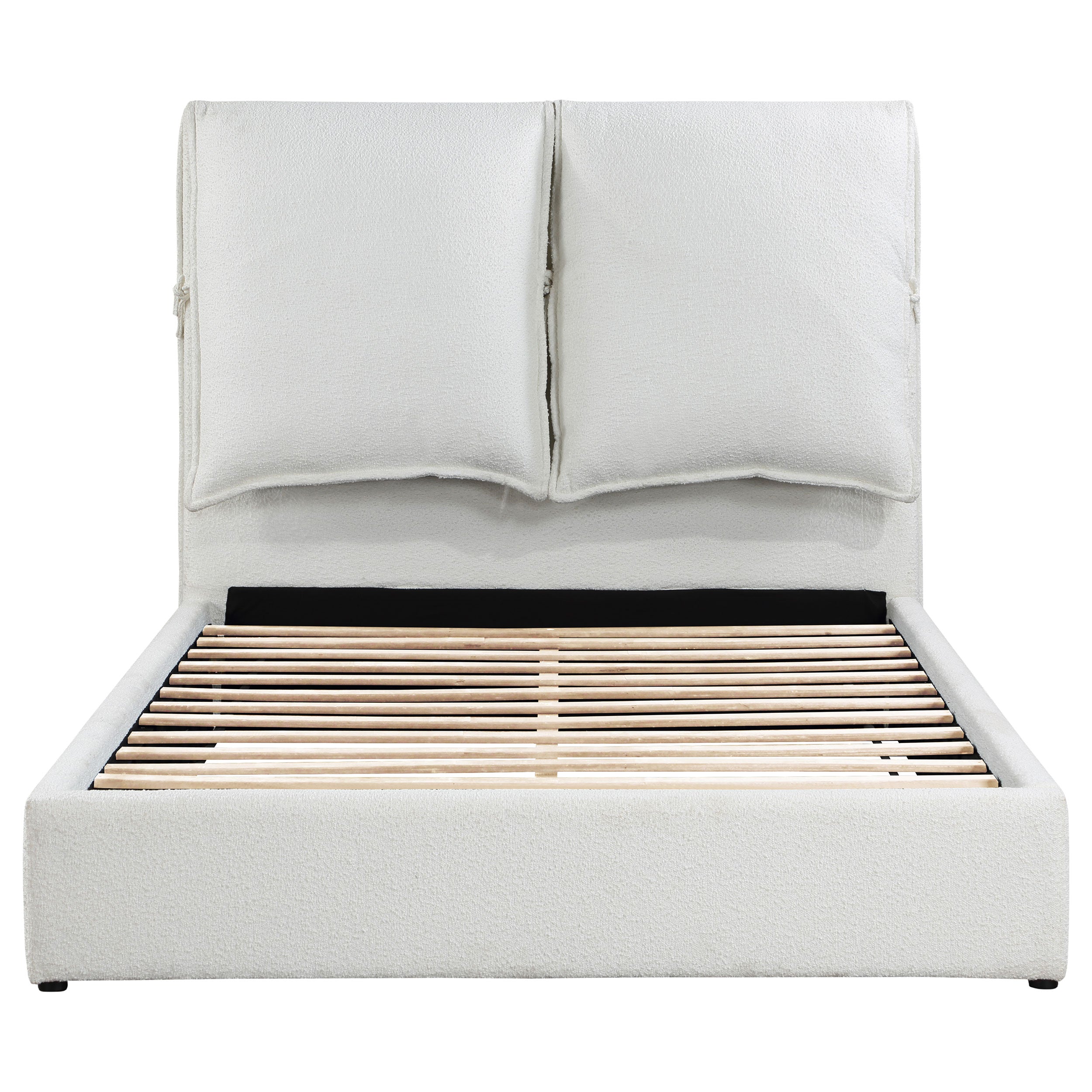 Gwendoline Panel Platform Bed - Ideal Furniture (Fresno,CA)