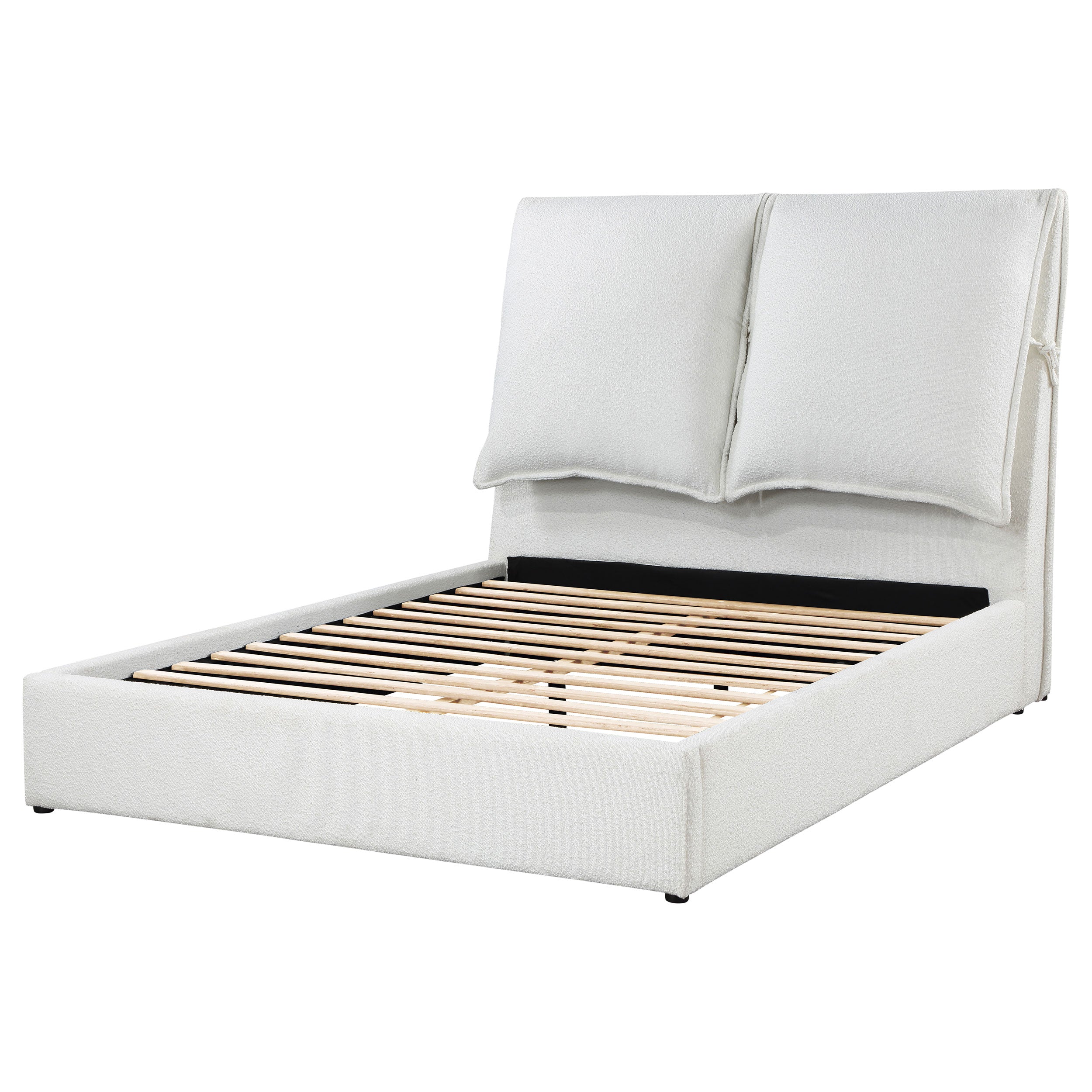 Gwendoline Panel Platform Bed - Ideal Furniture (Fresno,CA)