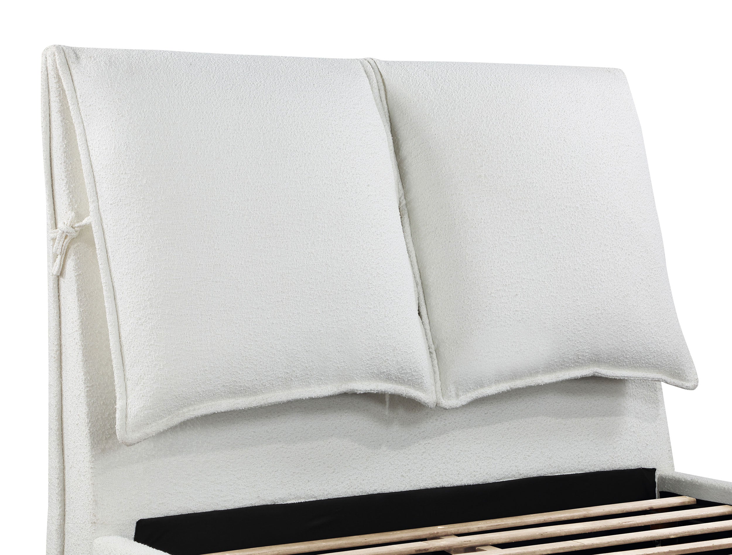 Gwendoline Panel Platform Bed - Ideal Furniture (Fresno,CA)